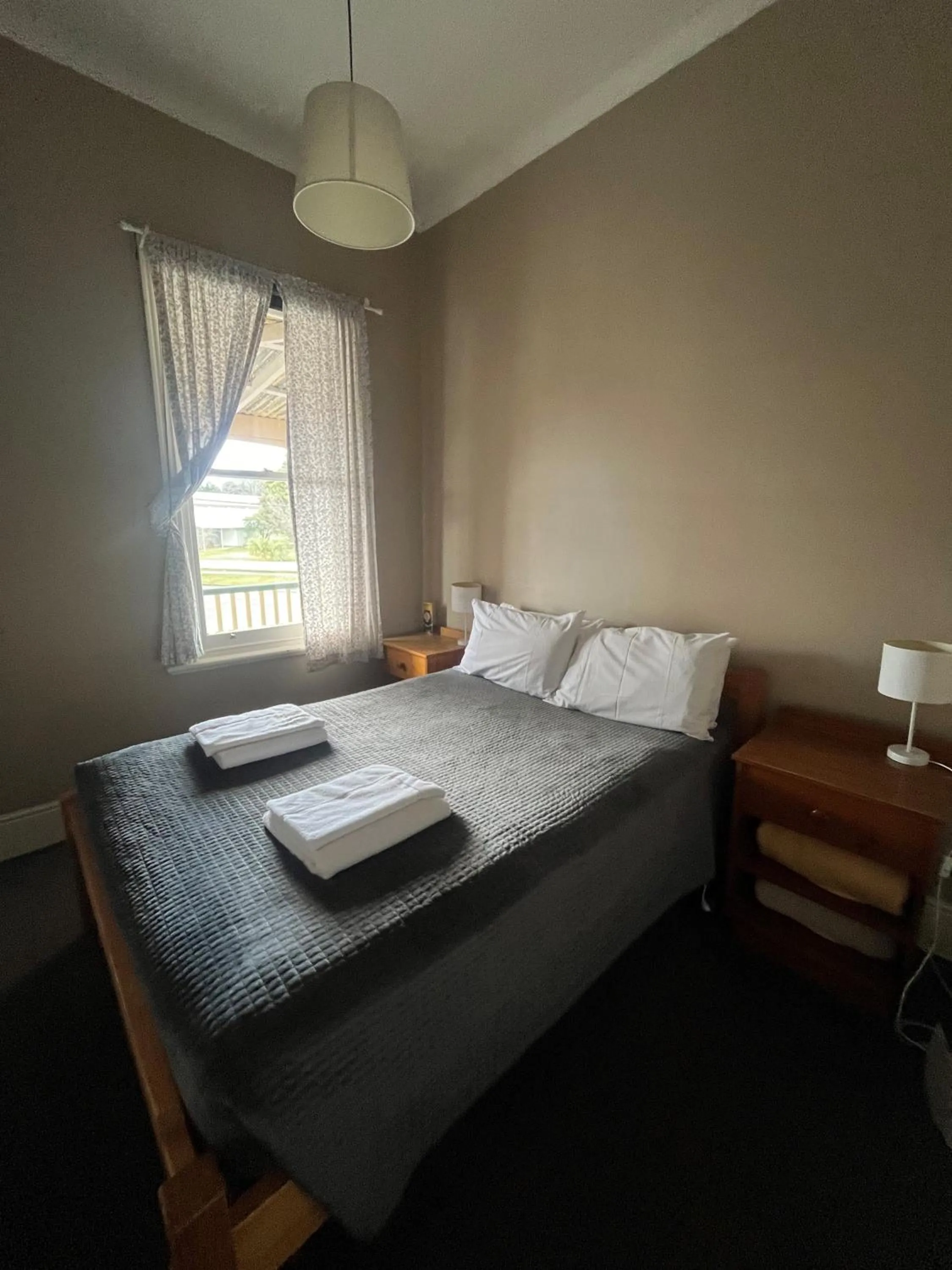 Bed in St Marys Hotel