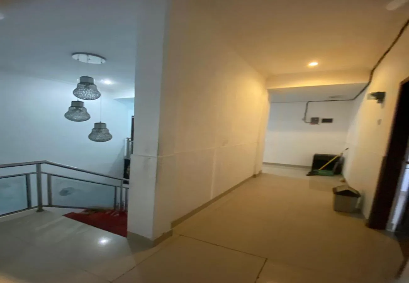 Property building in Napura Homestay