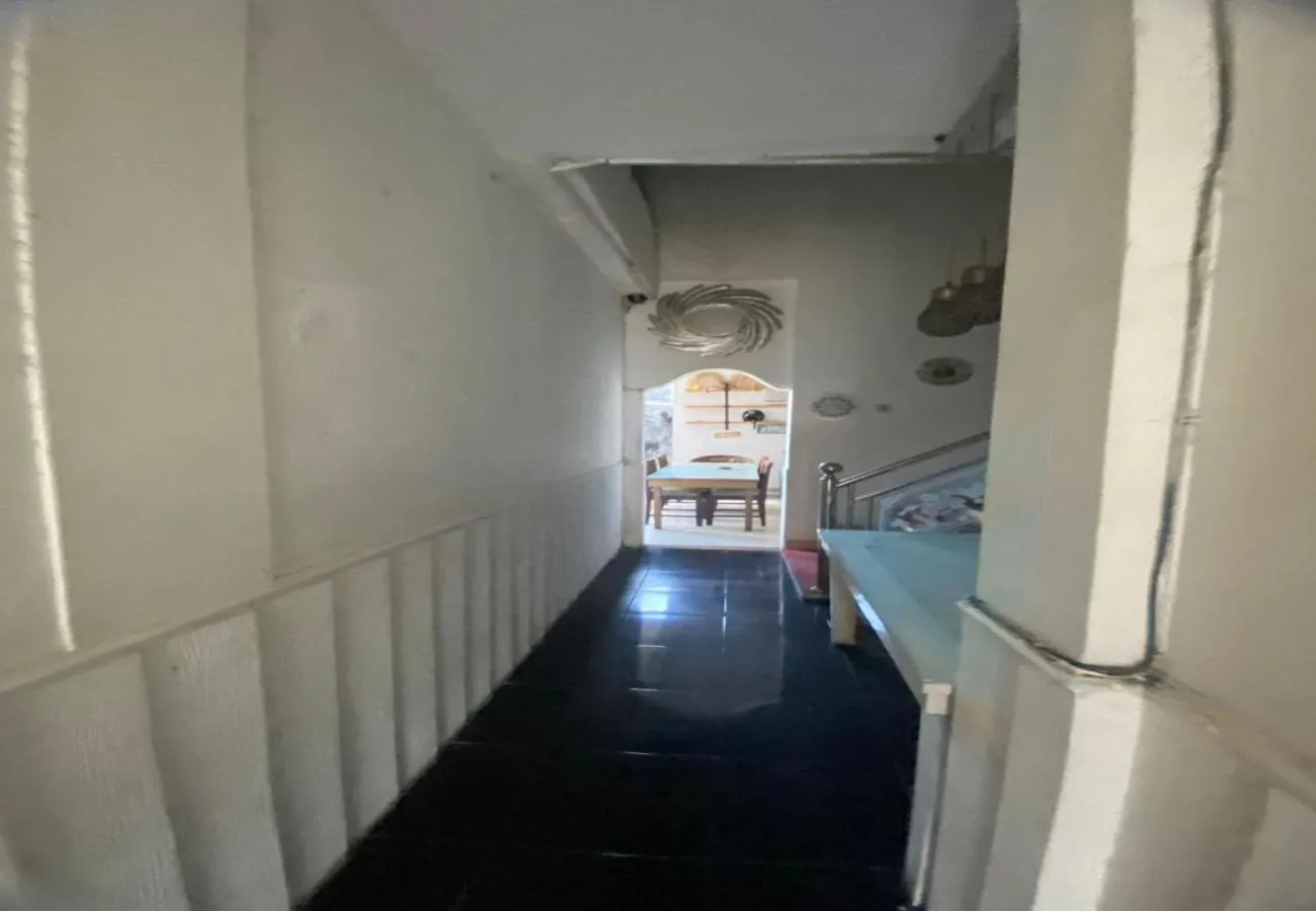 Floor plan in Napura Homestay