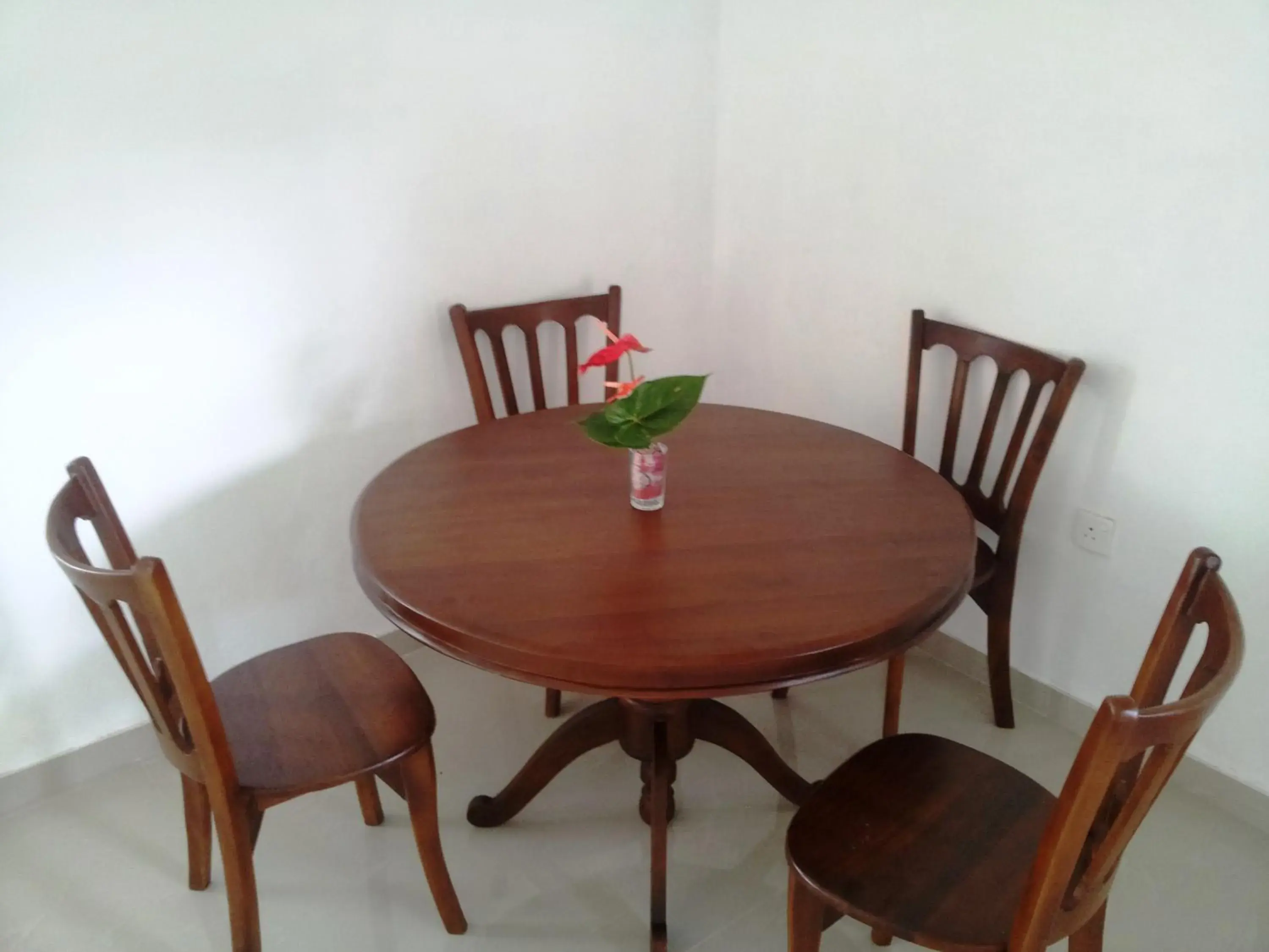 Quadruple Room with Balcony in Calidan Quadruple Room with Balcony in Calidan