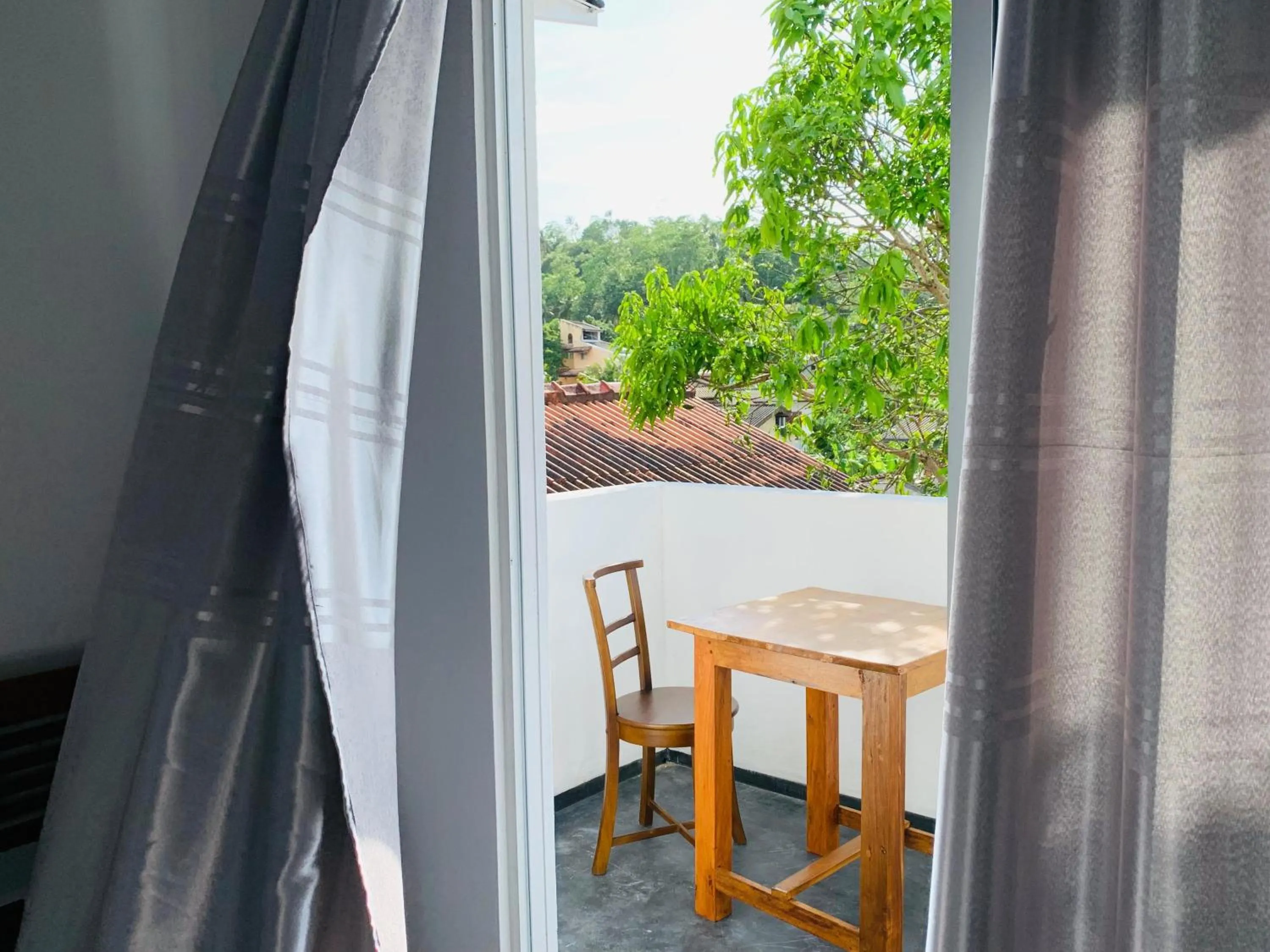 View (from property/room) in Calidan