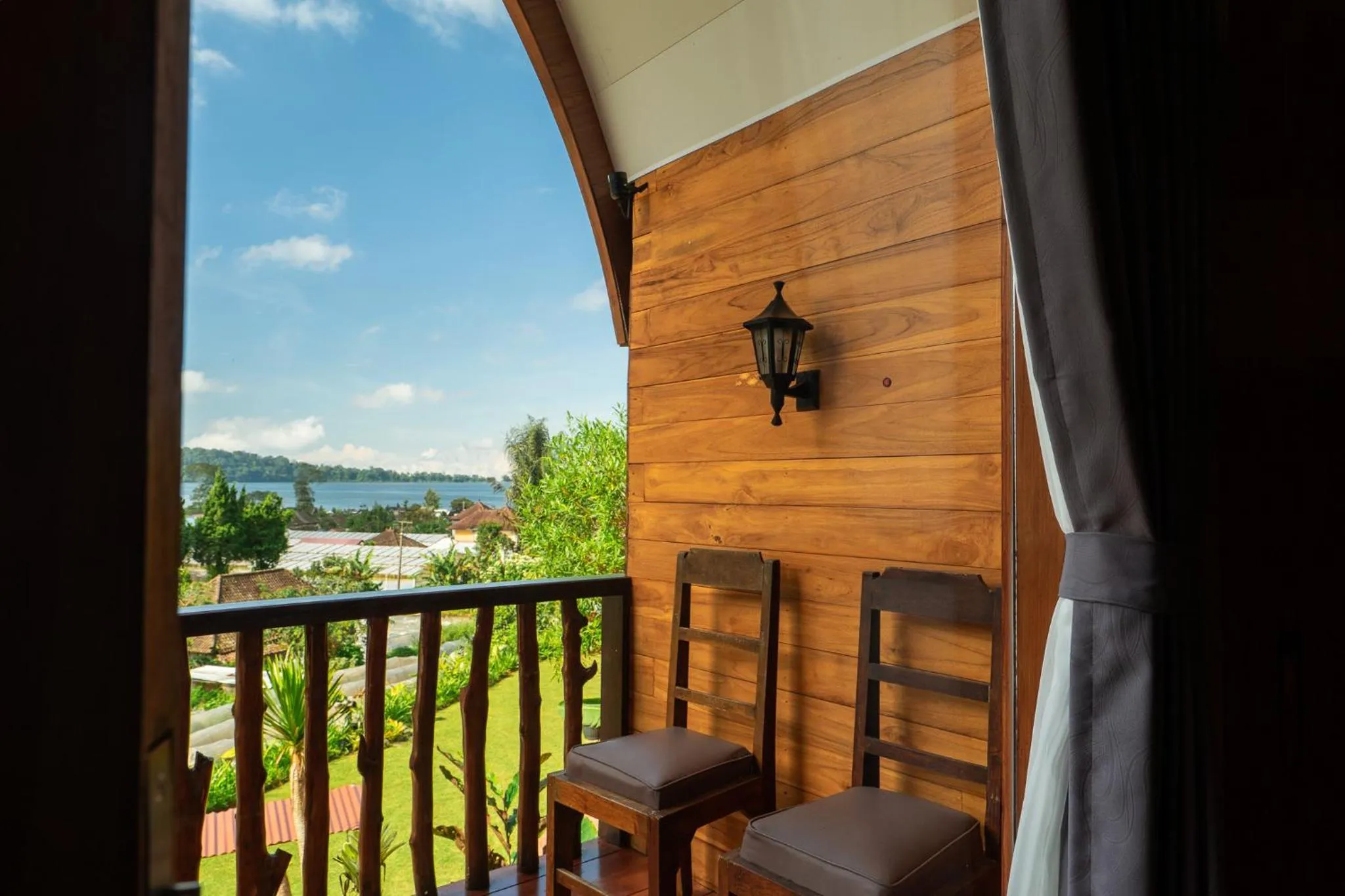 Natural landscape in Pondanu Living