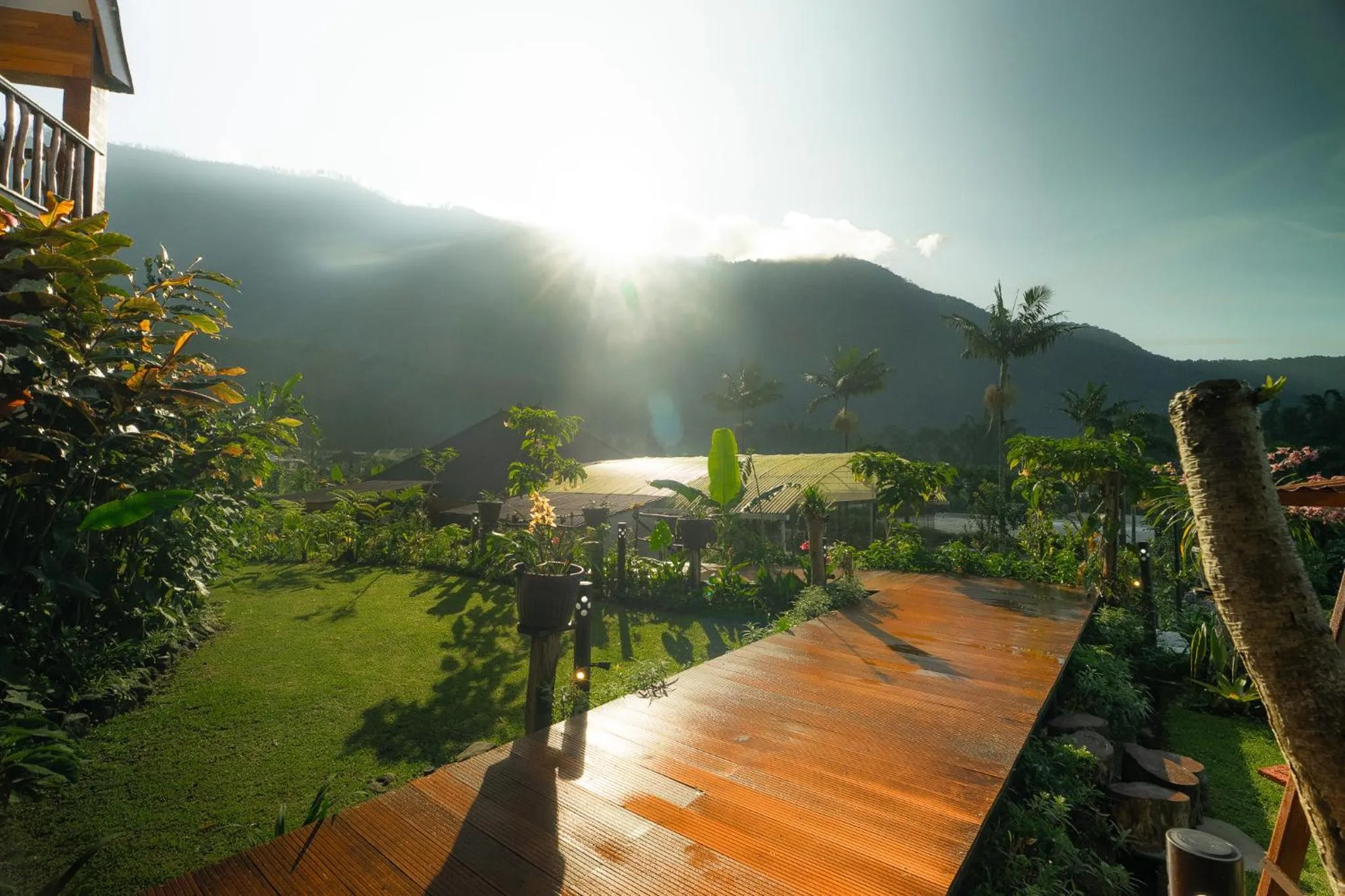 Property building in Pondanu Living