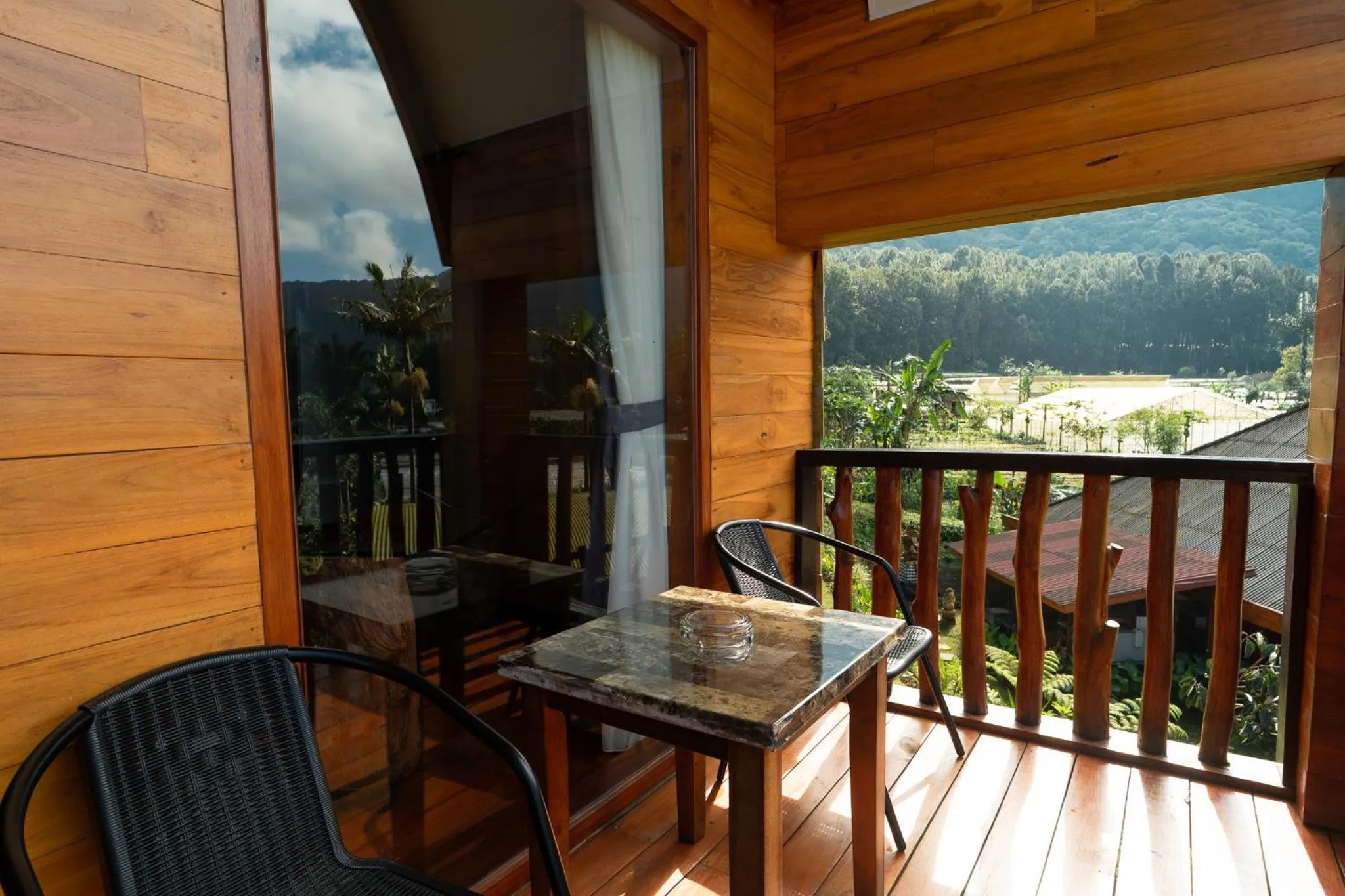 Natural landscape in Pondanu Living