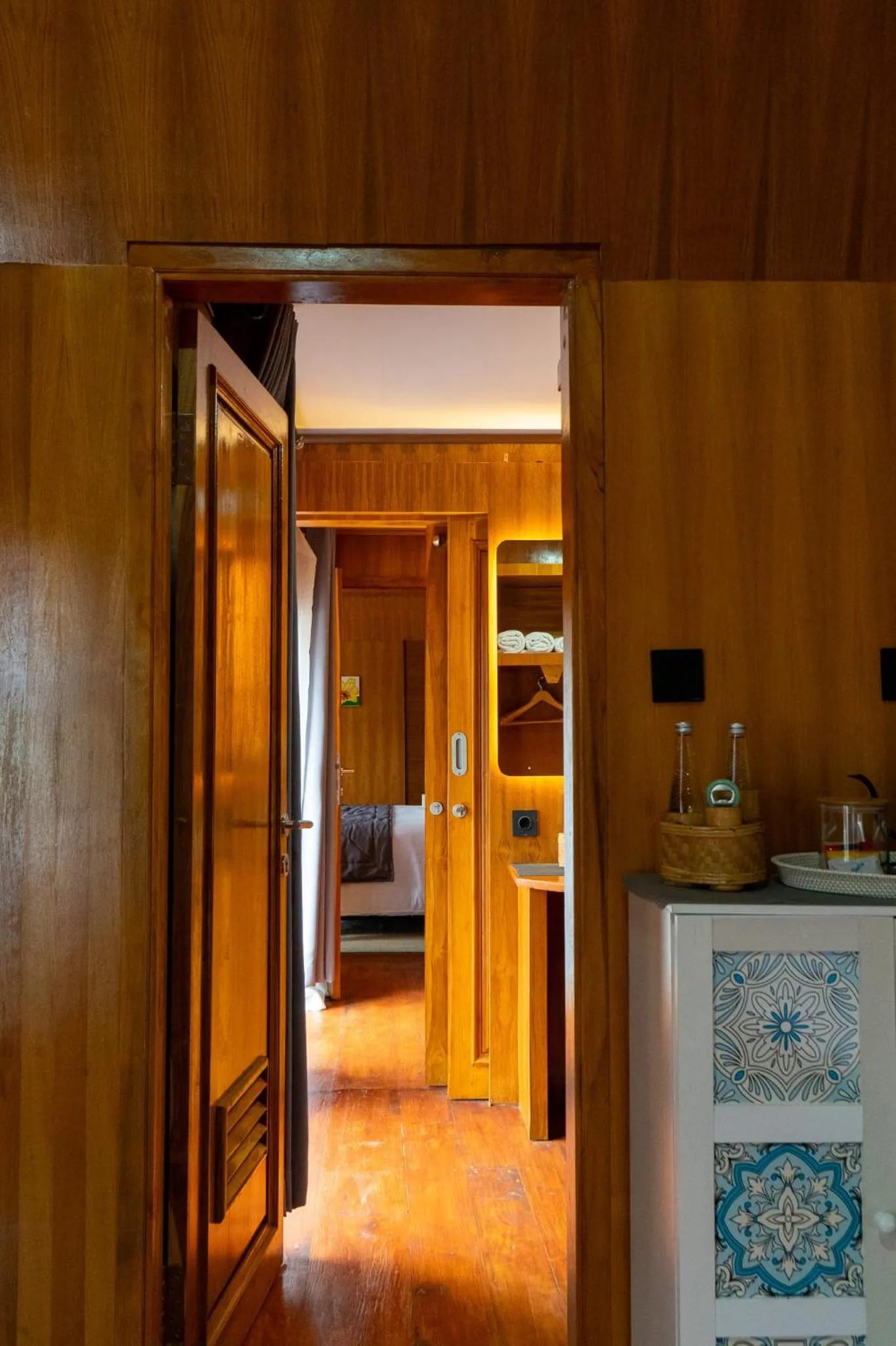 Bed in Pondanu Living