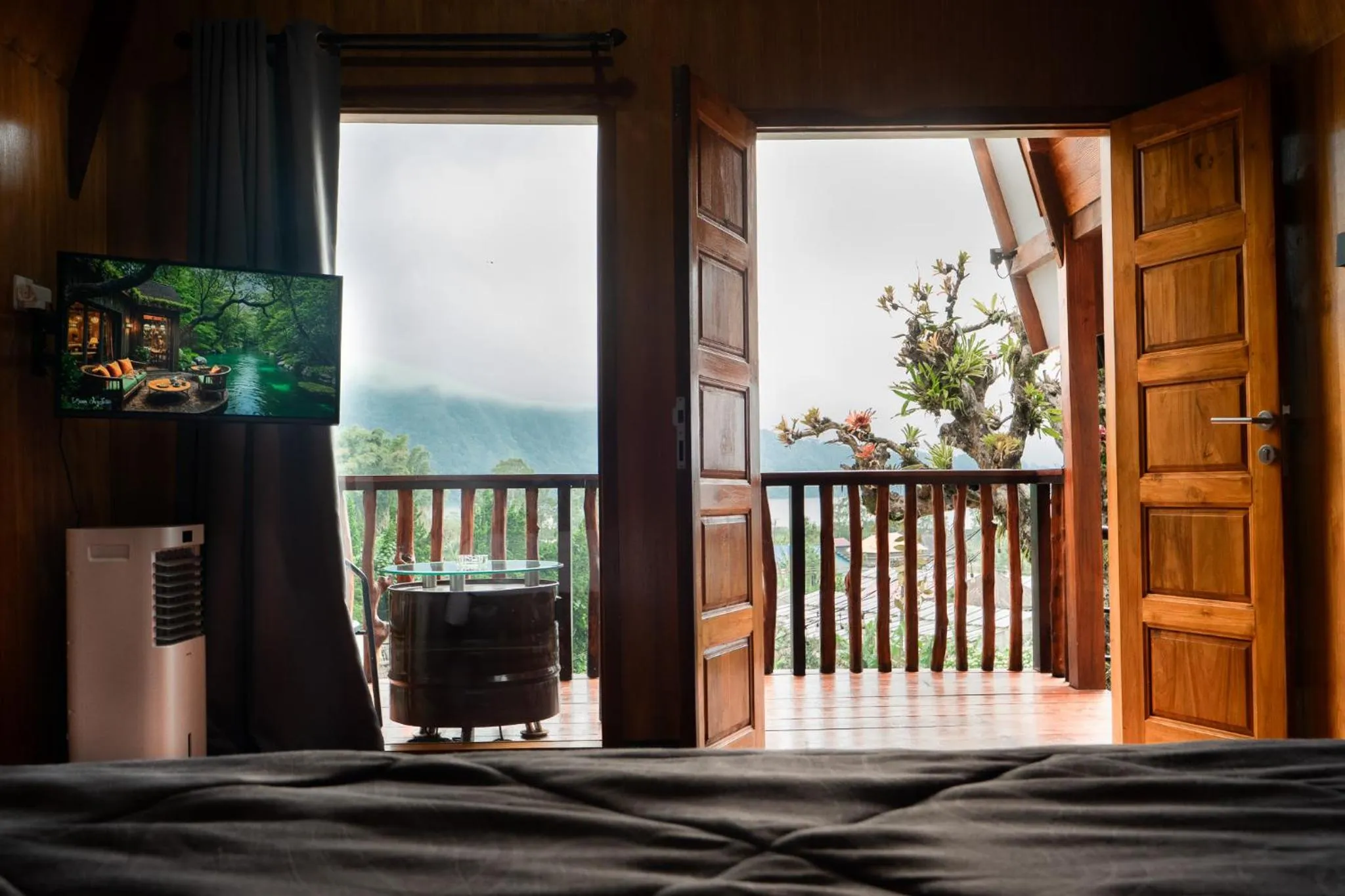 Bed in Pondanu Living