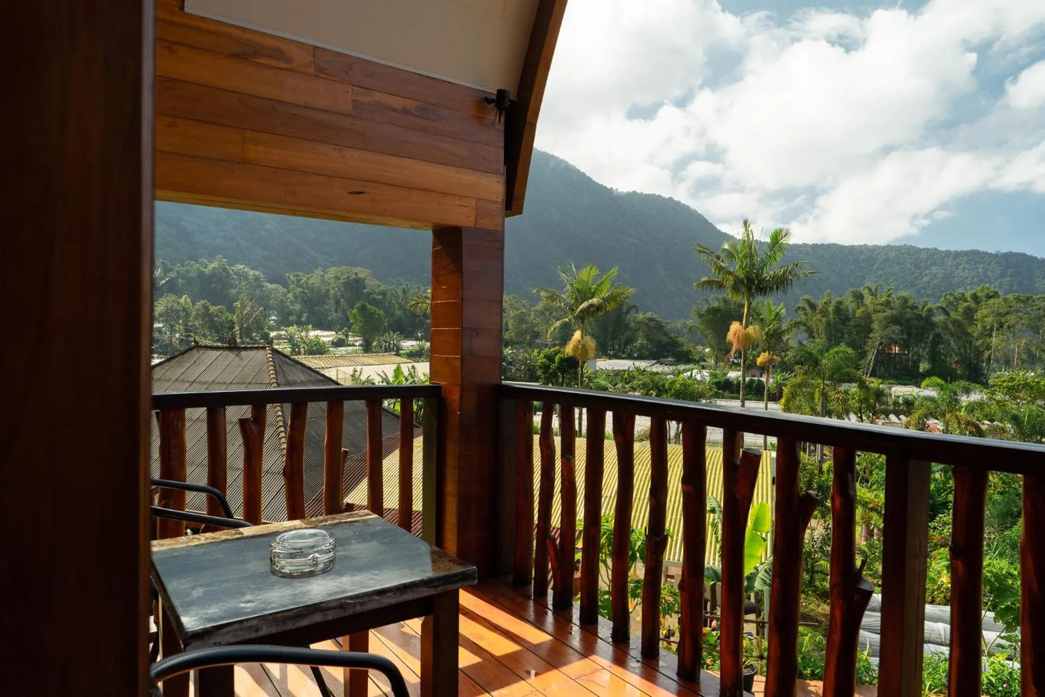 Natural landscape in Pondanu Living