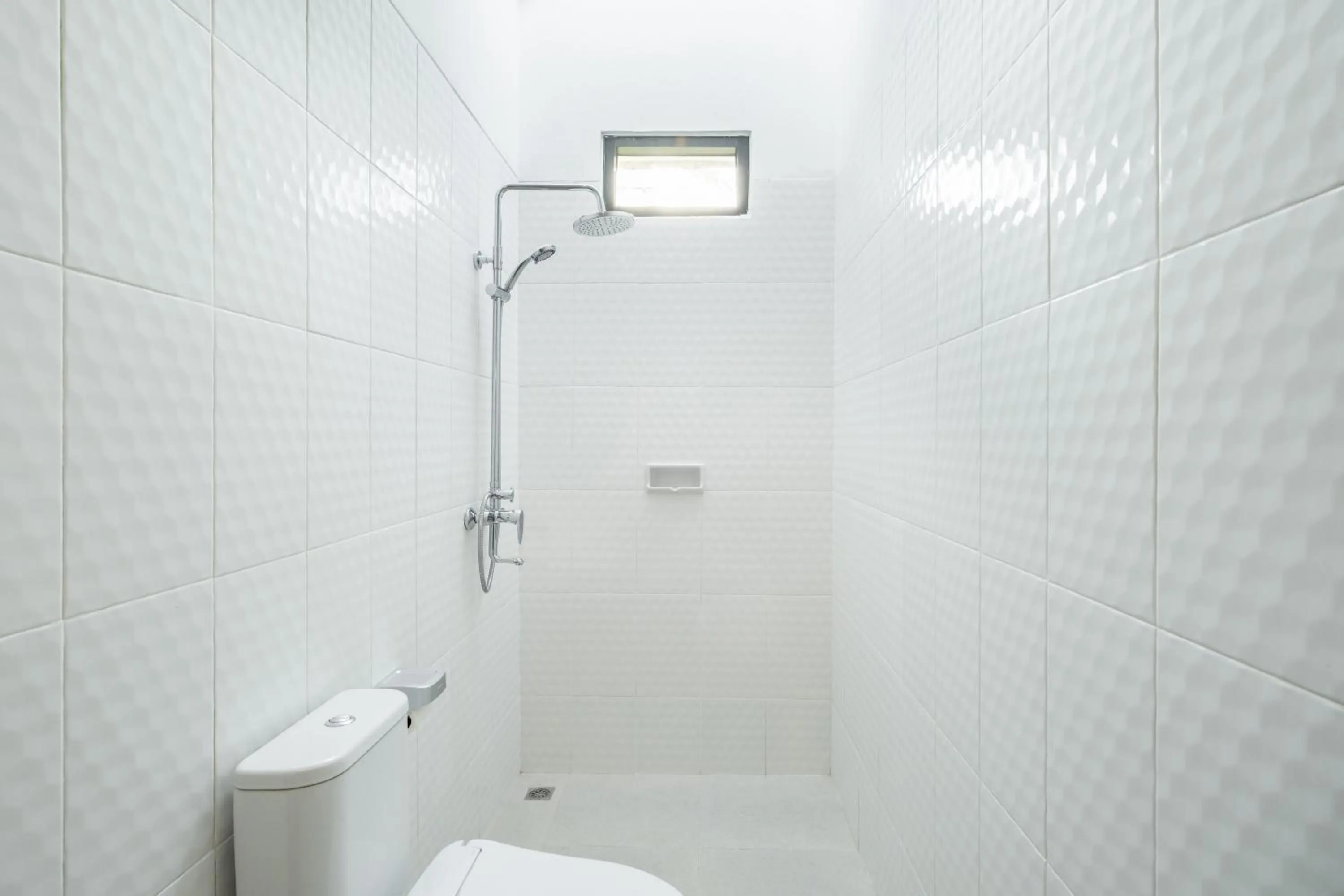 Bathroom in The Lavana Bliss One Villa Nyanyi Beach