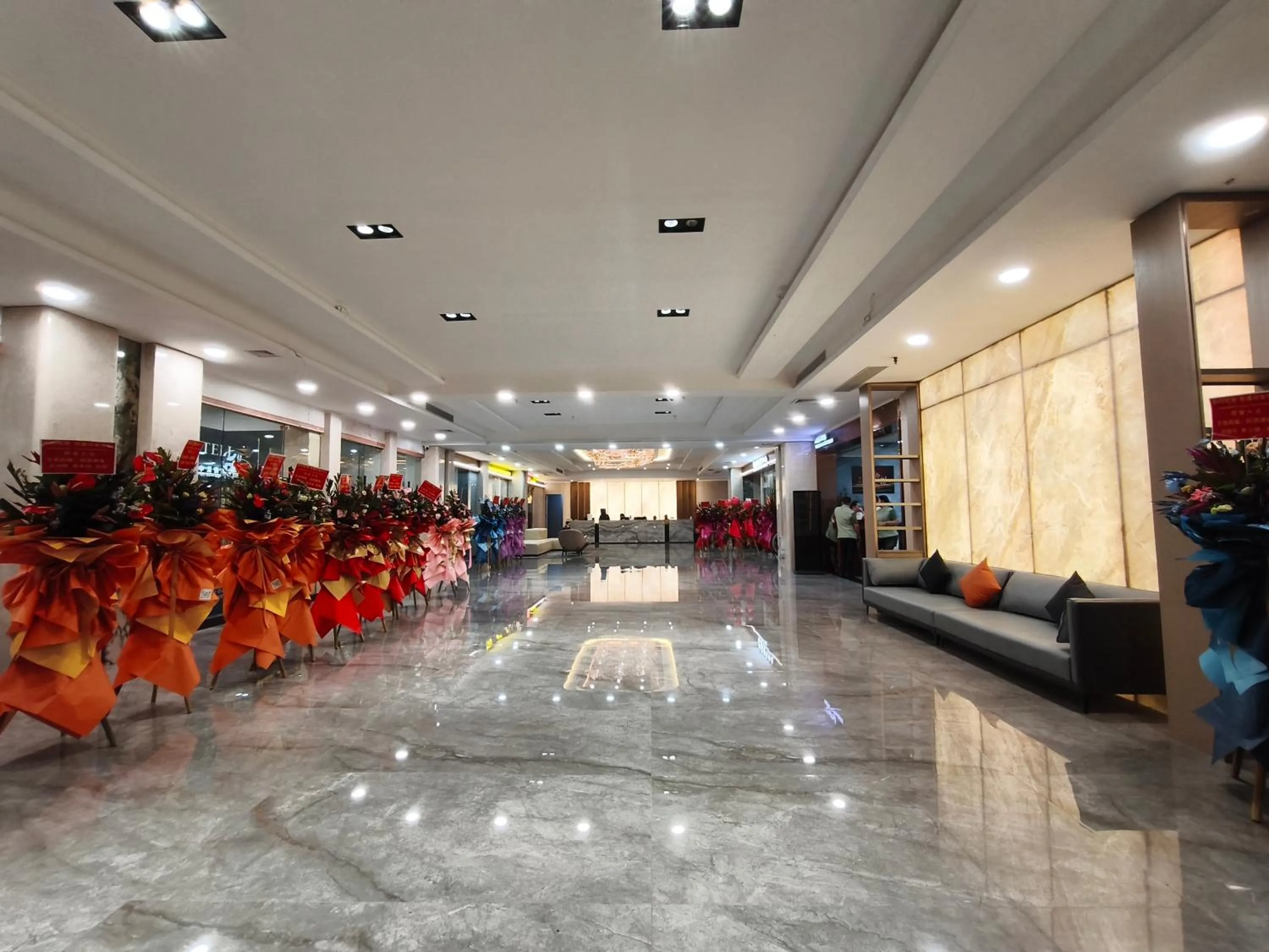 Property building in Lido De Paris Hotel