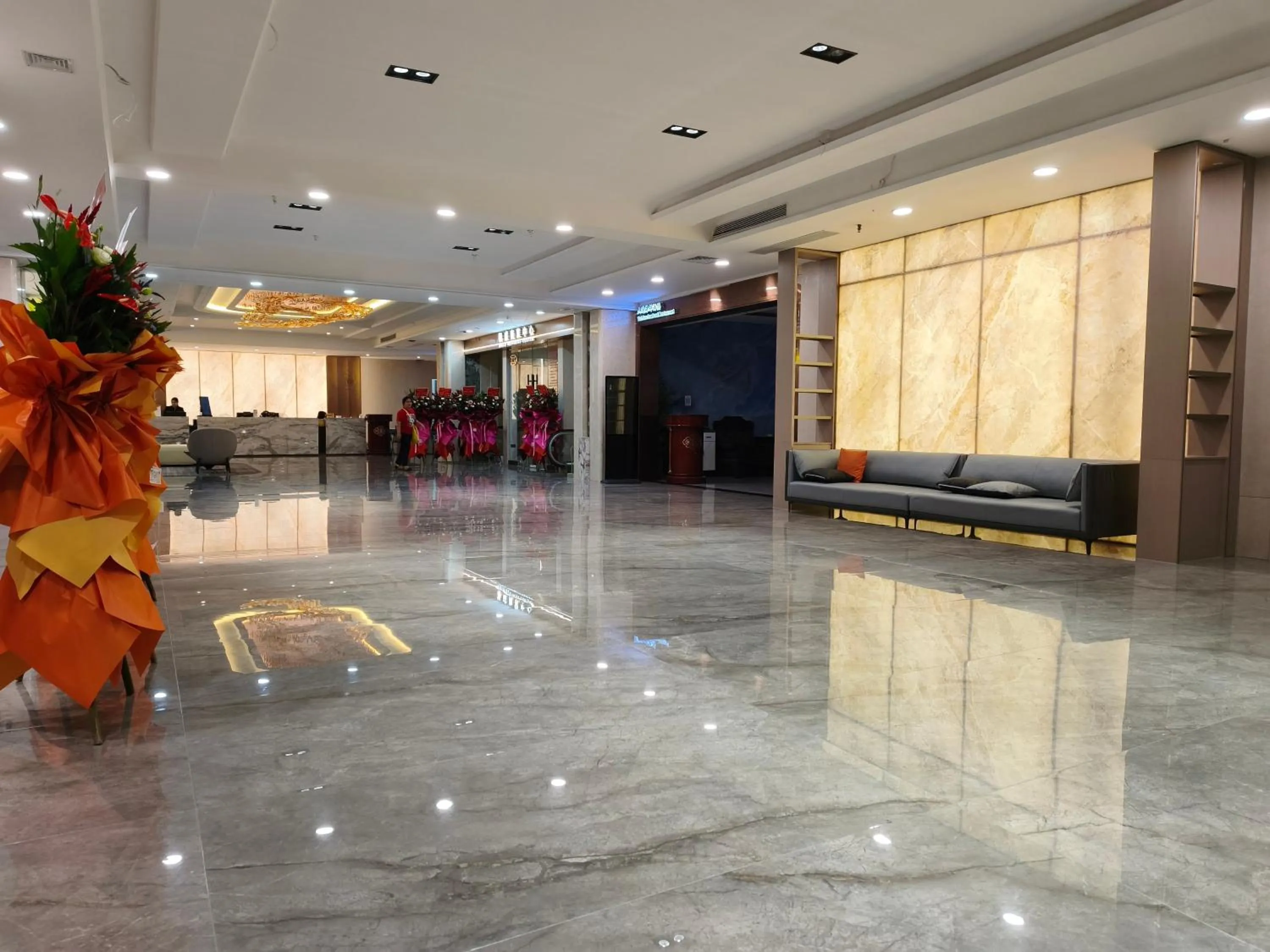 Property building in Lido De Paris Hotel