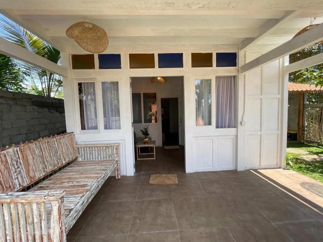 Balcony/Terrace in Purwa Ijen