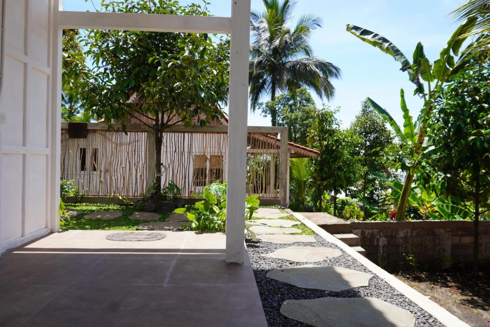 Balcony/Terrace in Purwa Ijen