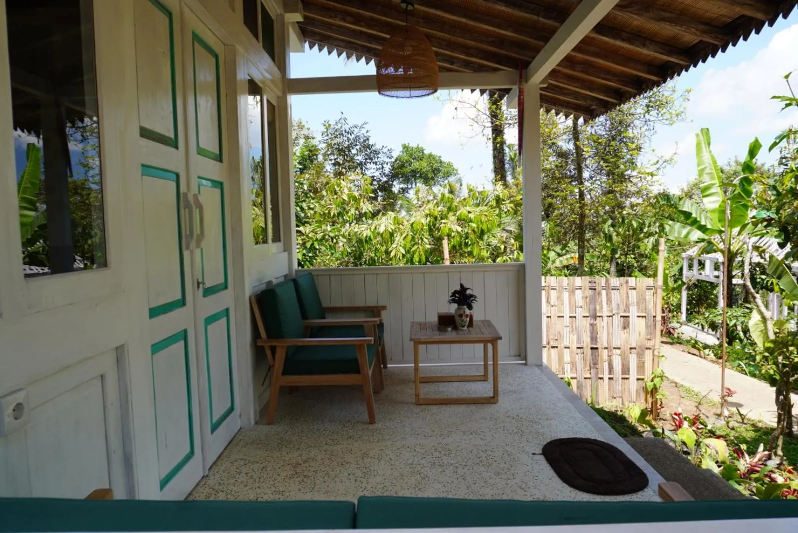 Balcony/Terrace in Purwa Ijen