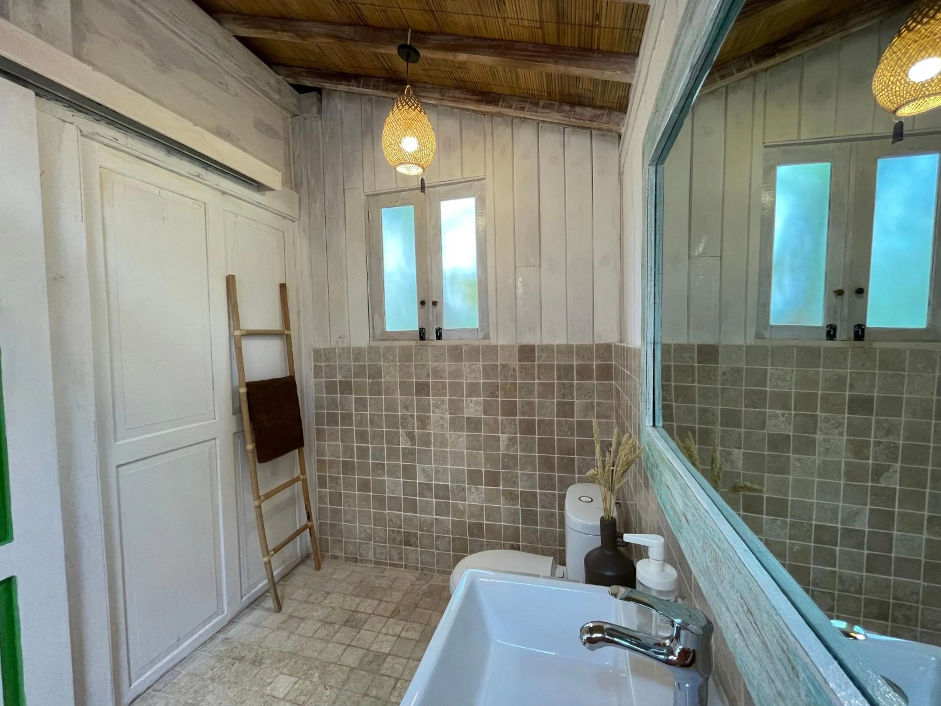 Bathroom in Purwa Ijen