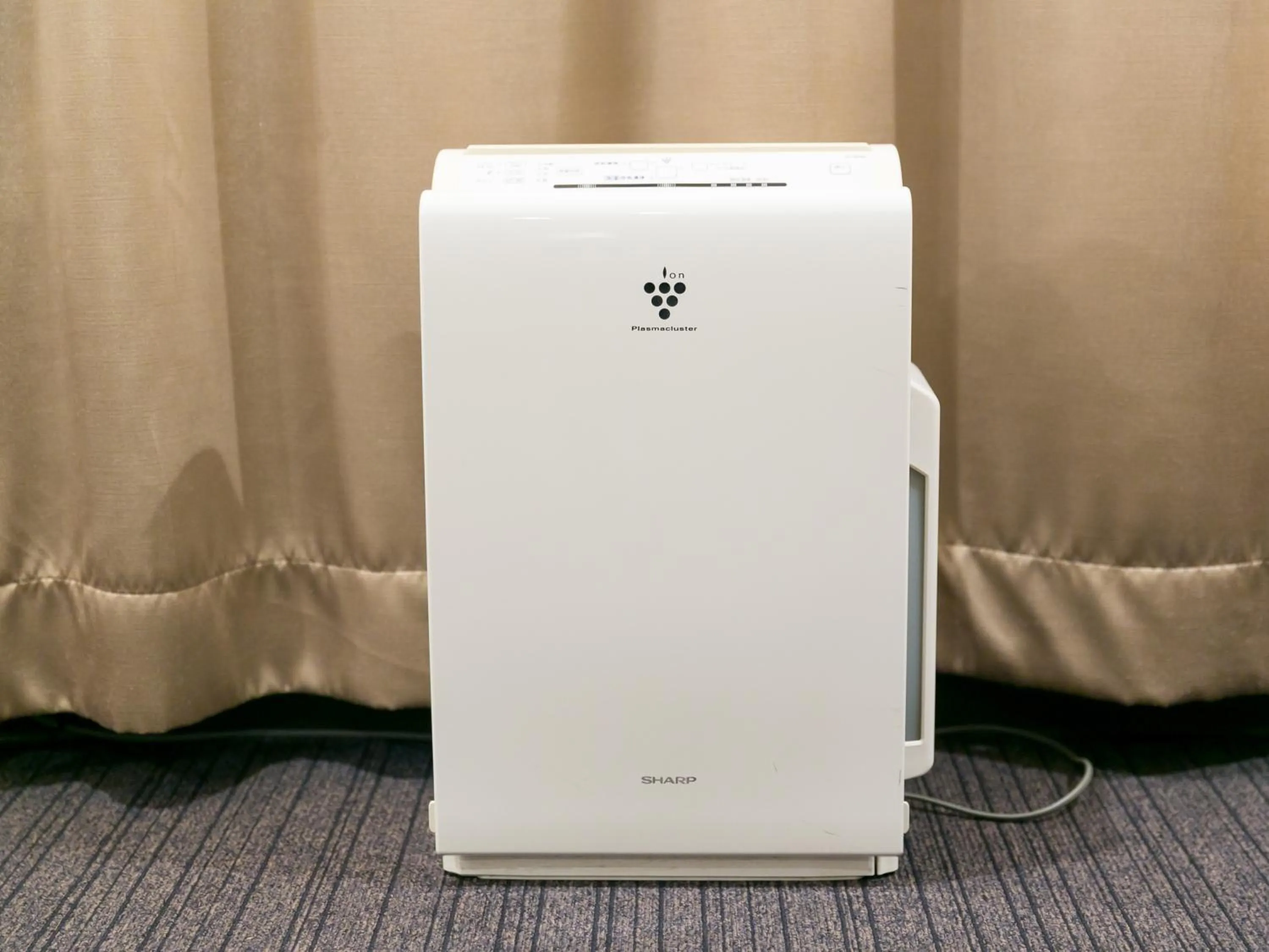 Photo of the whole room in Lagunasuite Shinyokohama