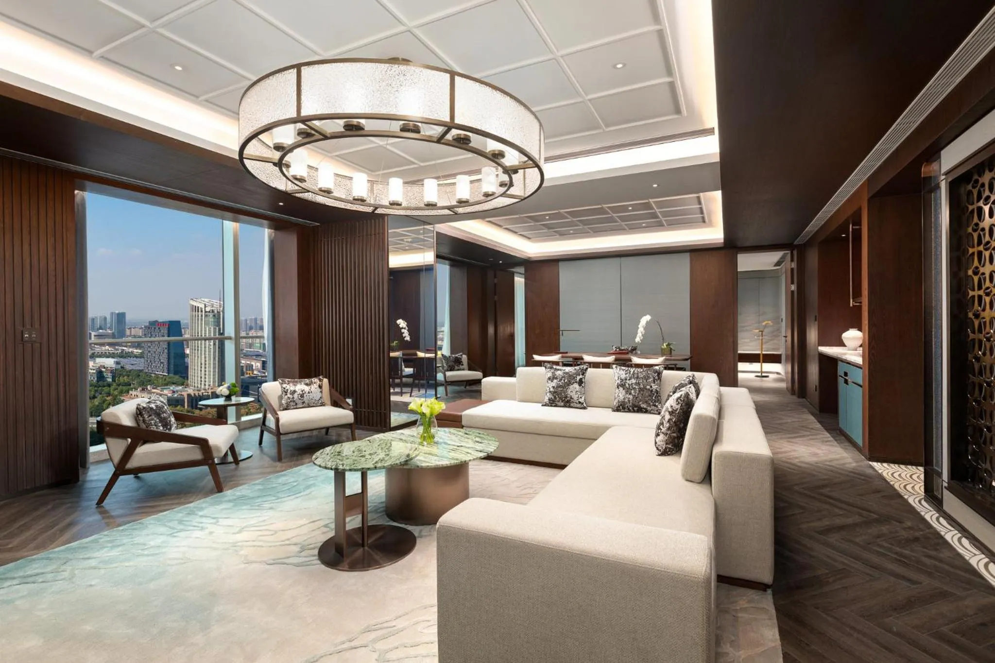 Photo of the whole room in HUALUXE Hotels and Resorts Haining