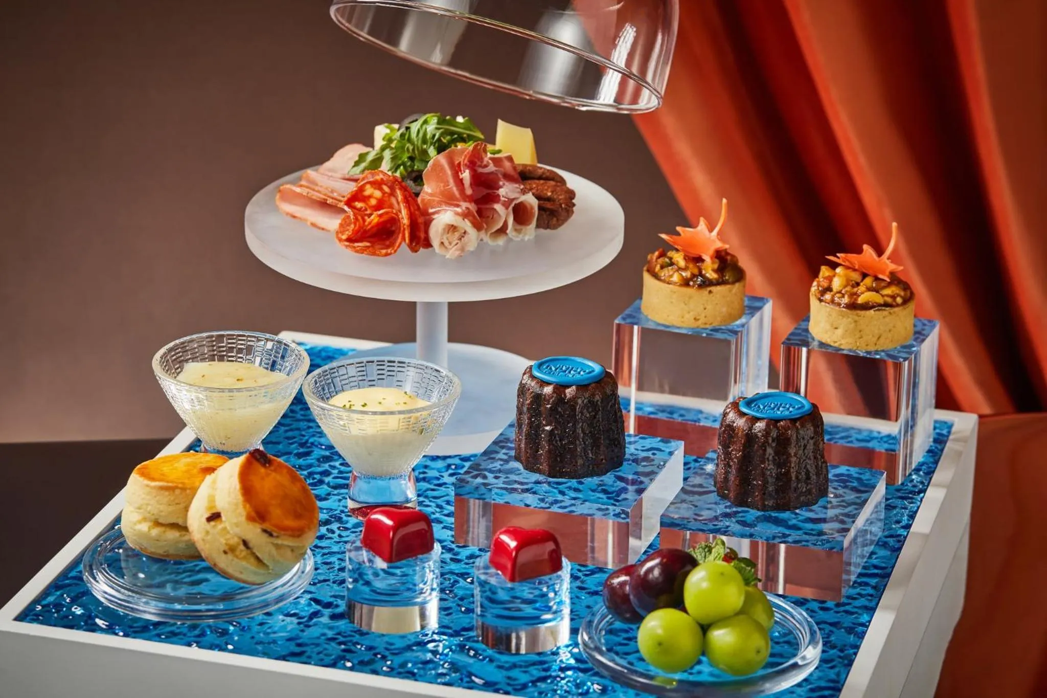 Restaurant/places to eat in Hotel Indigo Suzhou Jinji Lake by IHG