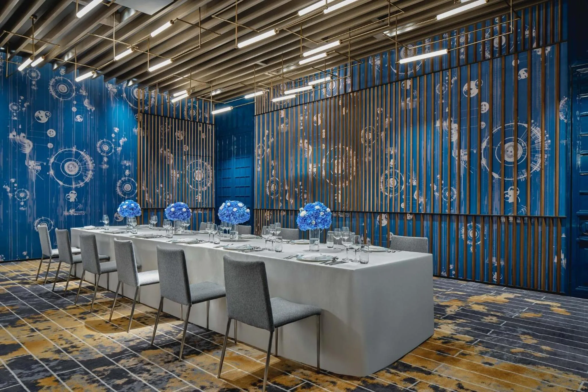 Spa and wellness centre/facilities in Hotel Indigo Suzhou Jinji Lake by IHG