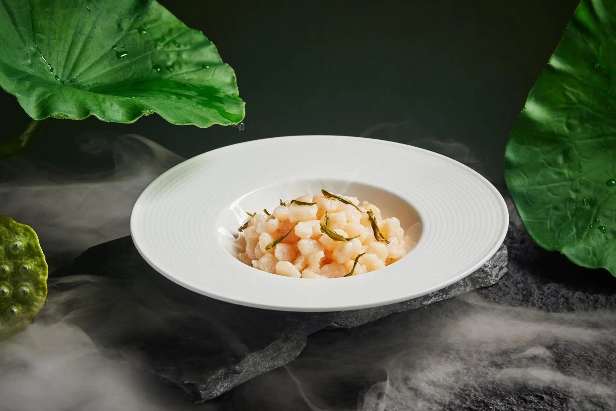 Restaurant/places to eat in Hotel Indigo Suzhou Jinji Lake by IHG