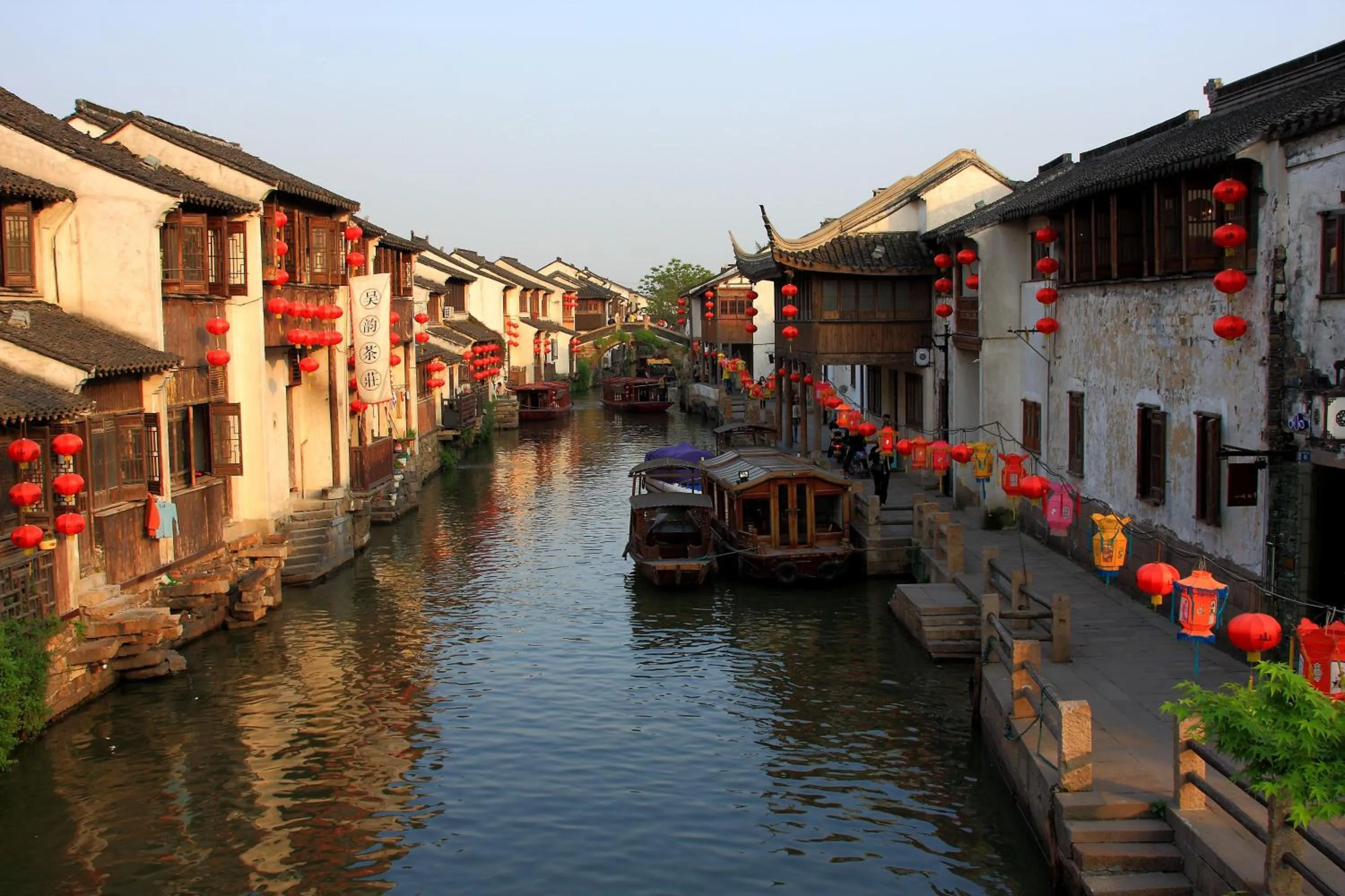 Area and facilities in Hotel Indigo Suzhou Jinji Lake by IHG