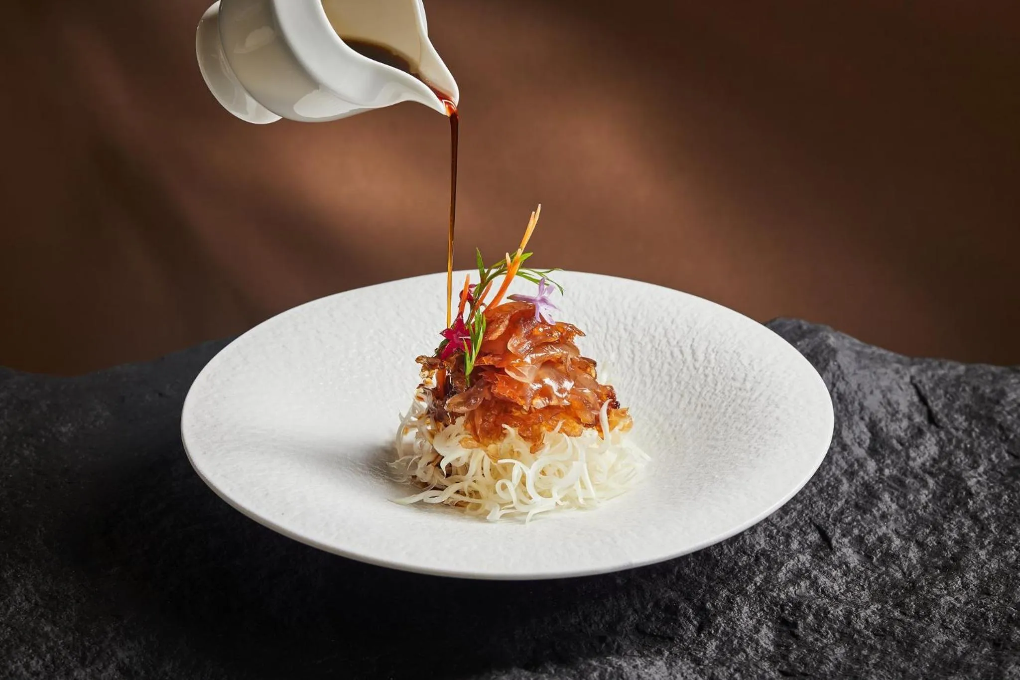 Restaurant/places to eat in Hotel Indigo Suzhou Jinji Lake by IHG