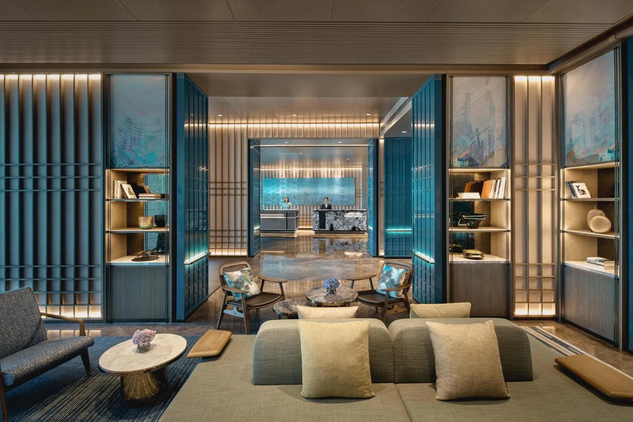 Other in Hotel Indigo Suzhou Jinji Lake by IHG