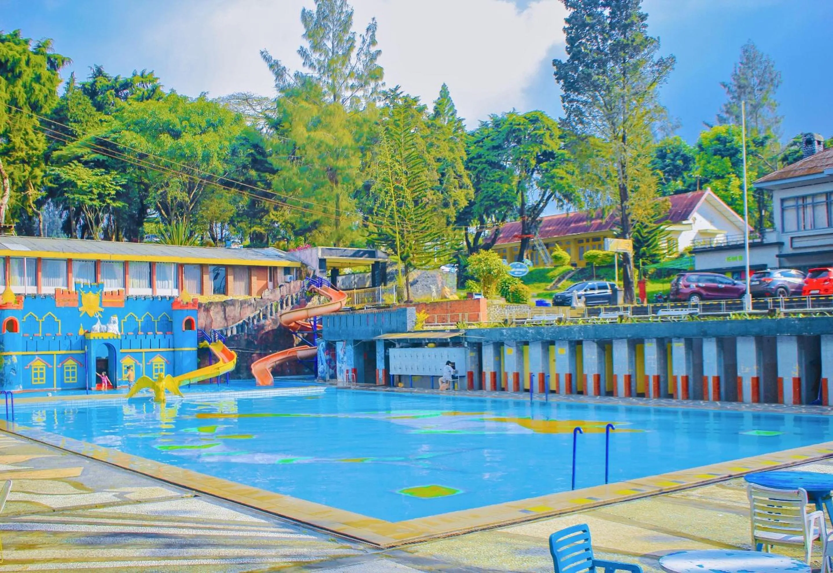 Taman Wisata Kopeng Resort powered by Cocotel