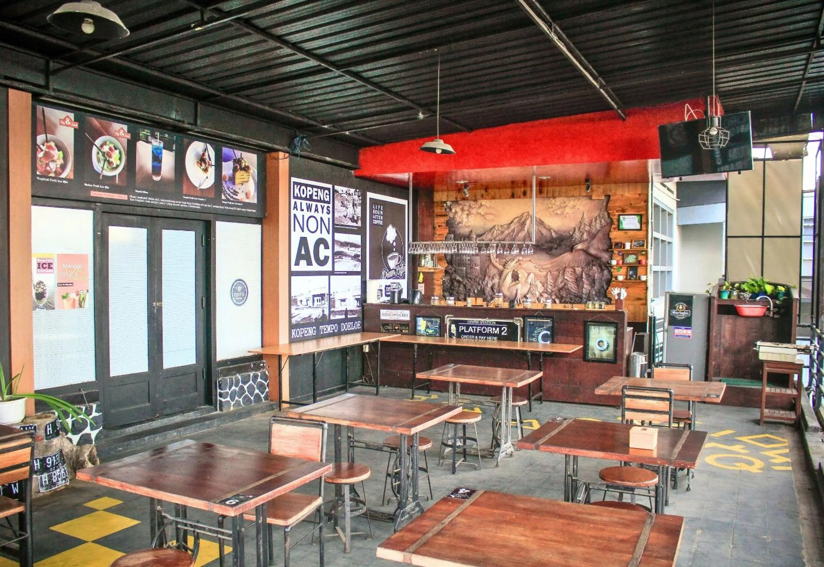 Taman Wisata Kopeng Resort powered by Cocotel