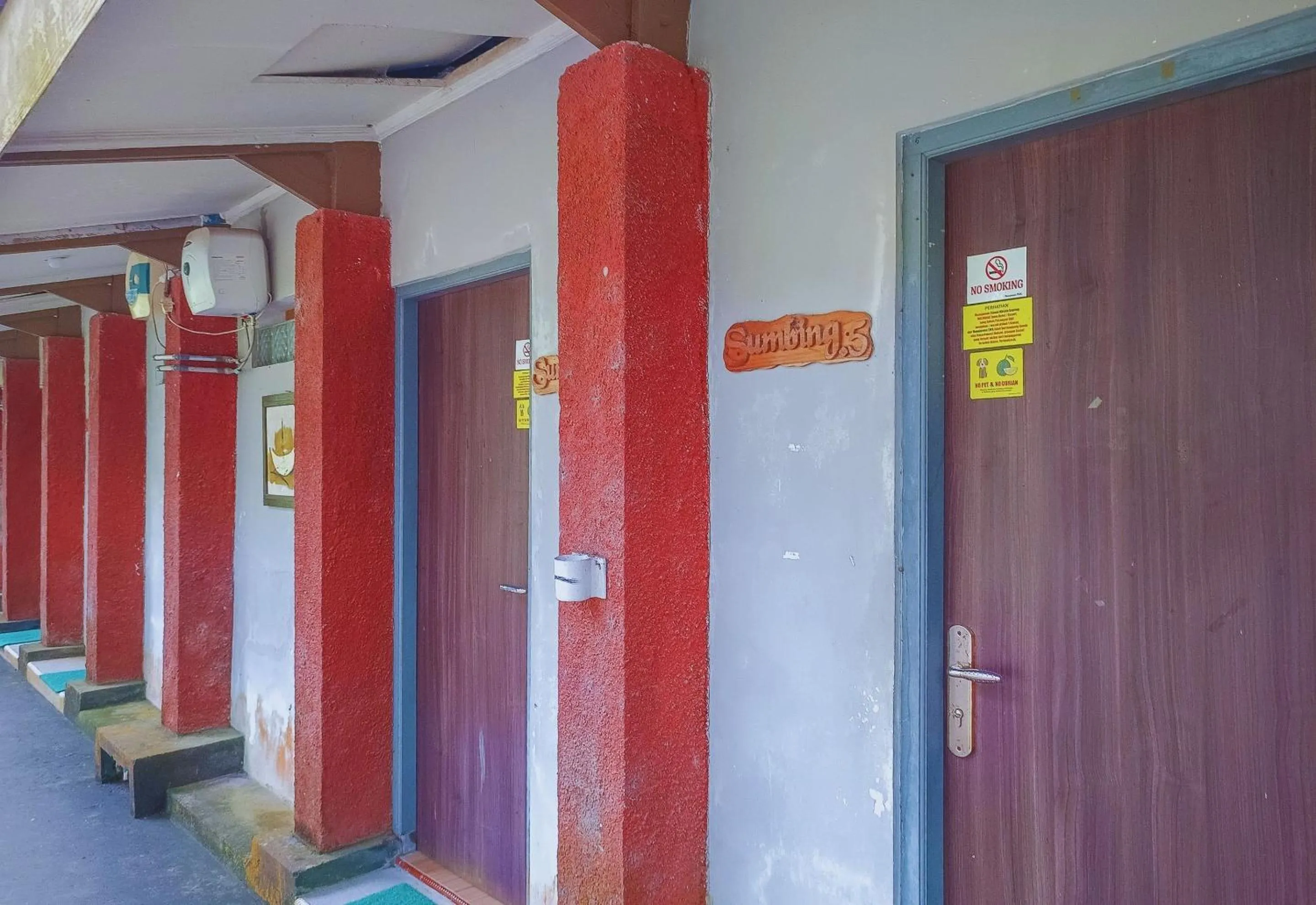 Taman Wisata Kopeng Resort powered by Cocotel