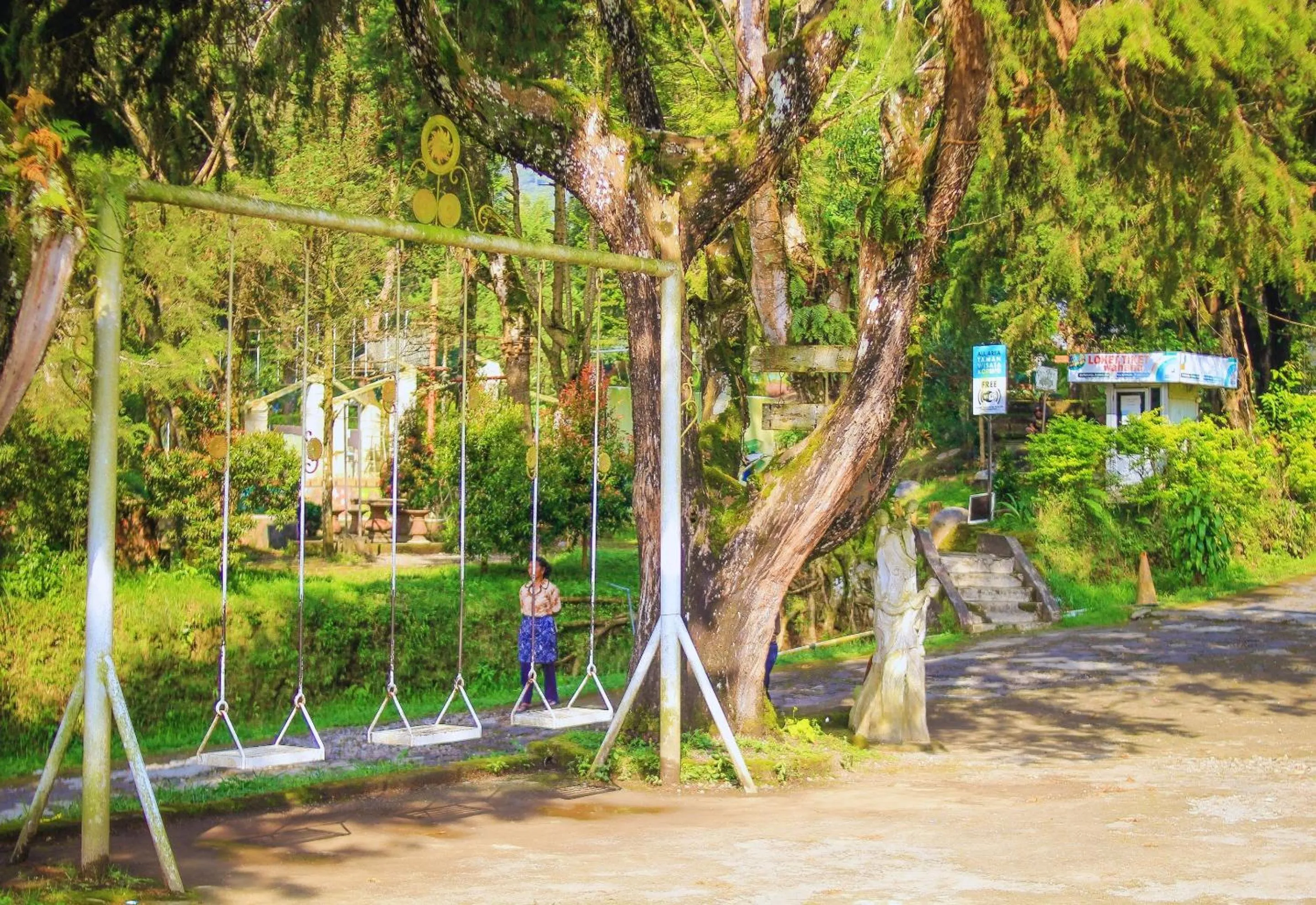 Taman Wisata Kopeng Resort powered by Cocotel