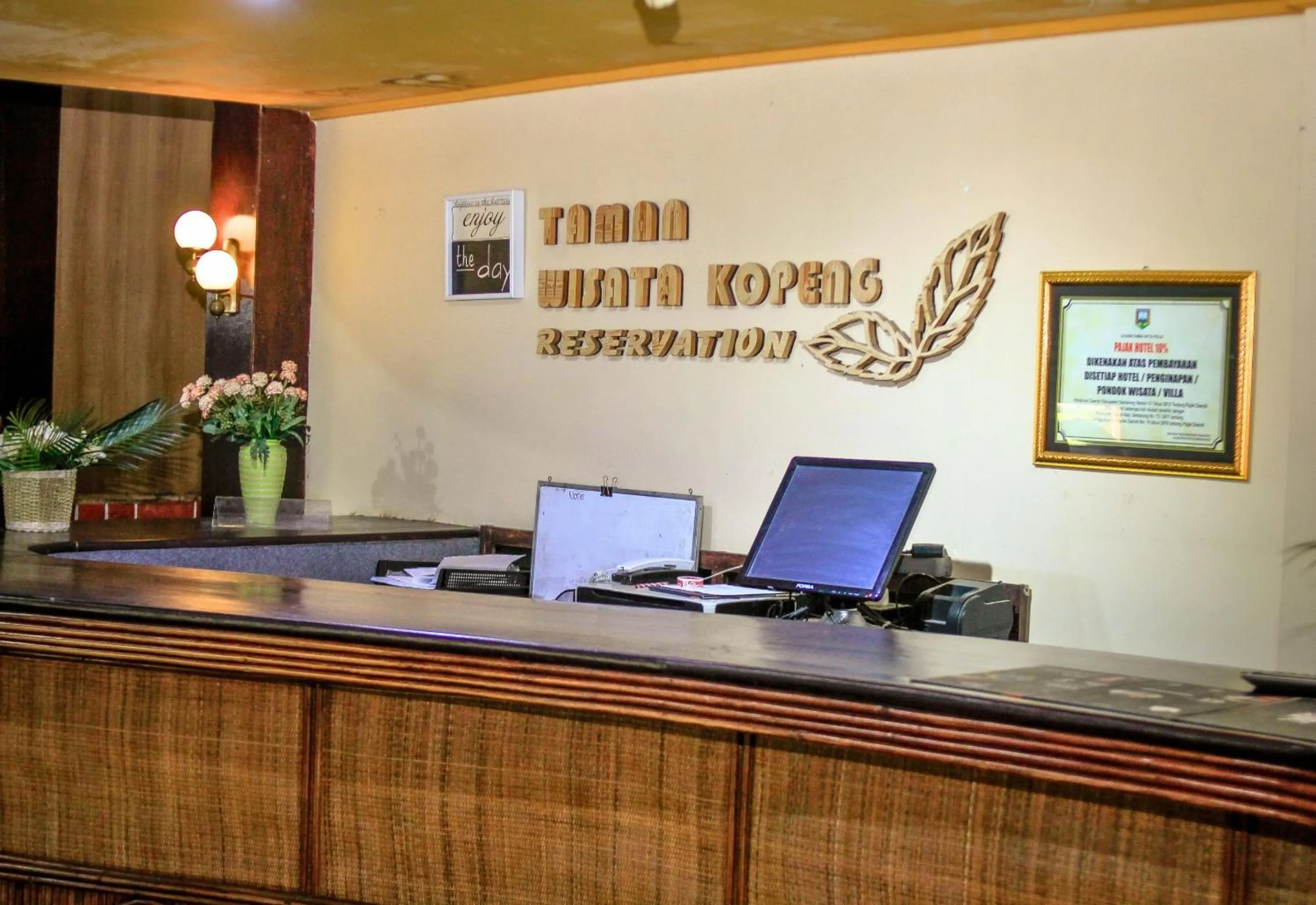 Taman Wisata Kopeng Resort powered by Cocotel