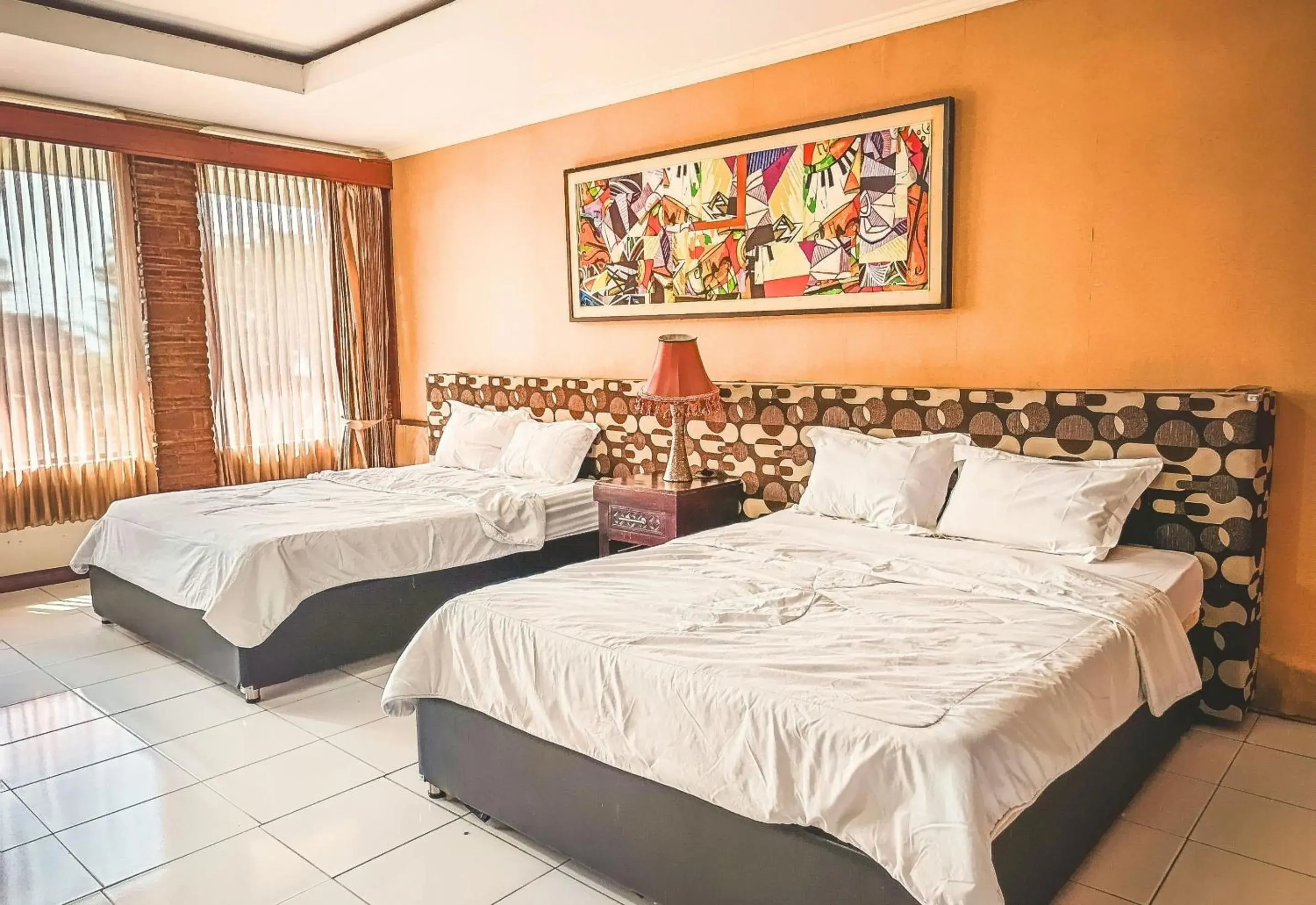 Family Suite in Taman Wisata Kopeng Resort powered by Cocotel Family Suite in Taman Wisata Kopeng Resort powered by Cocotel