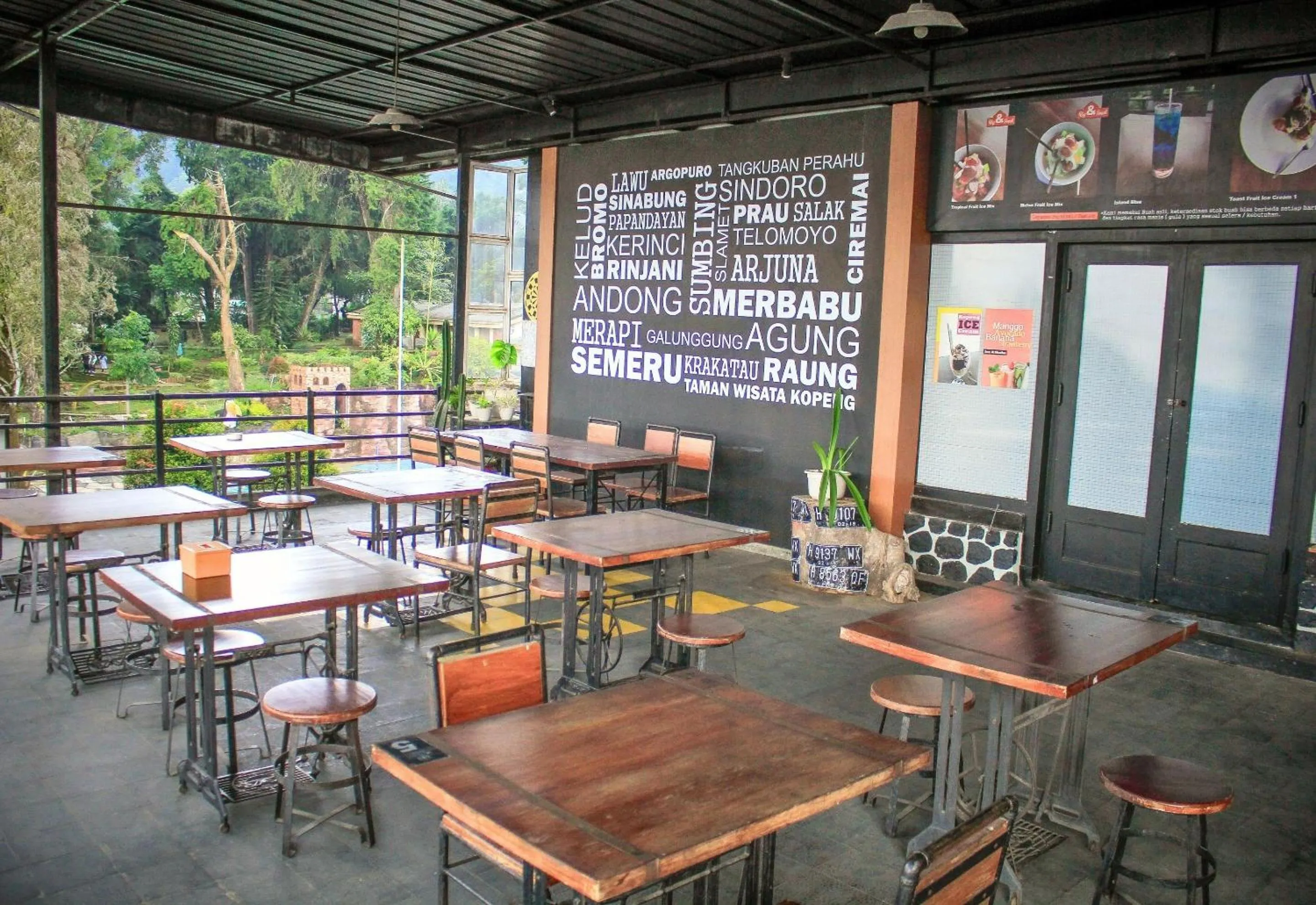 Taman Wisata Kopeng Resort powered by Cocotel