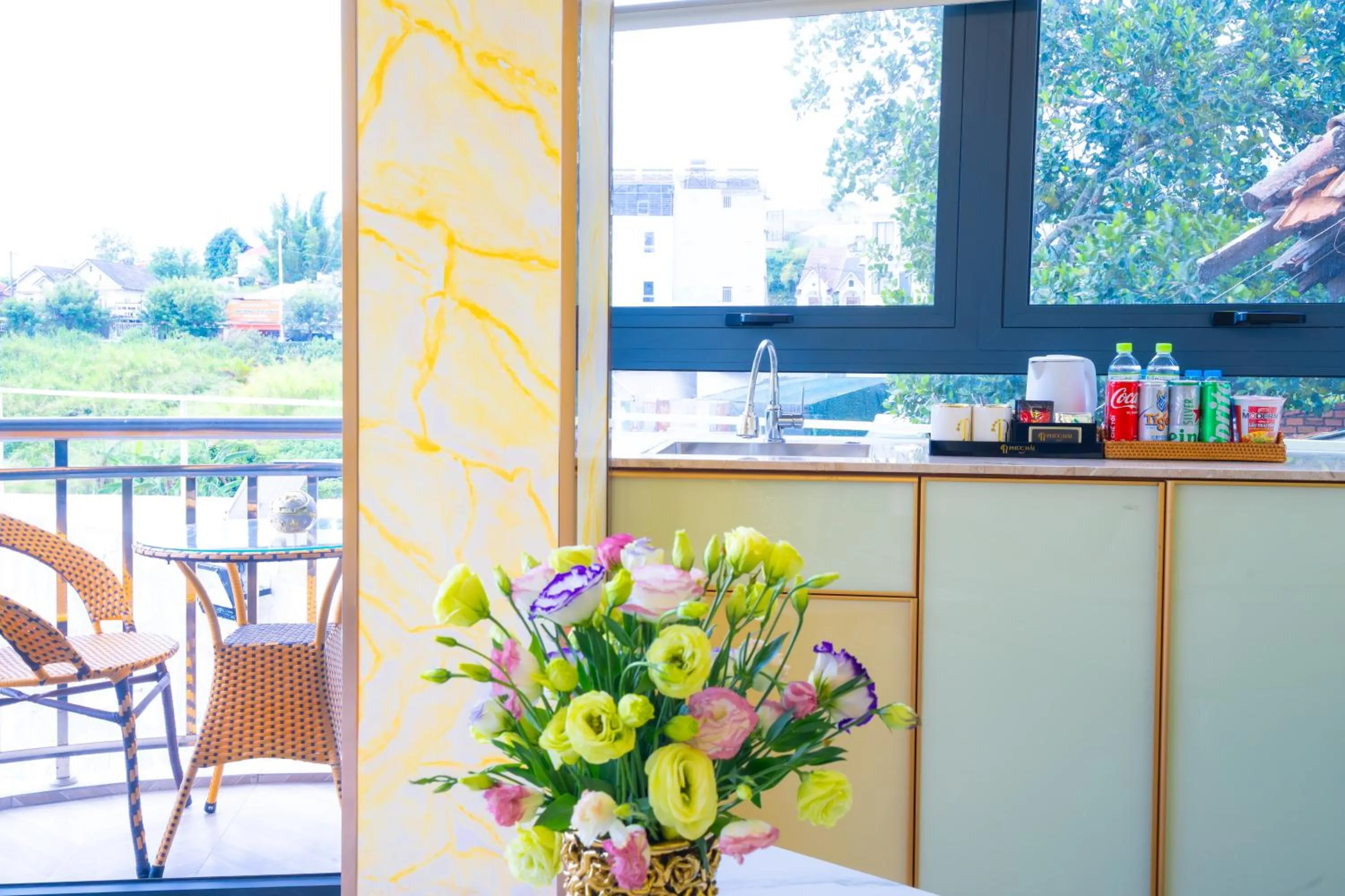 Bedroom in Phuc Hai Hotel Da Lat