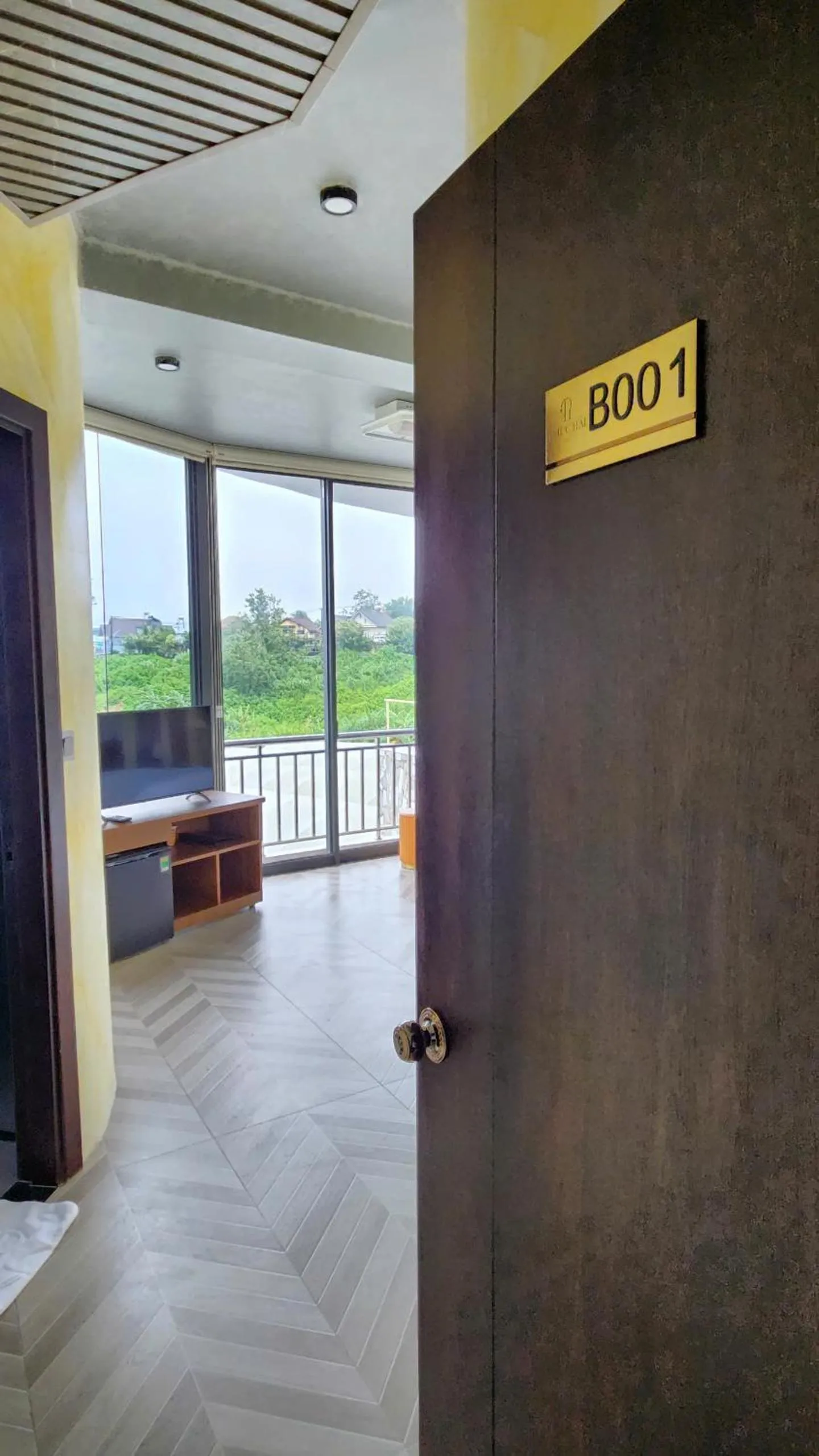 Property building in Phuc Hai Hotel Da Lat