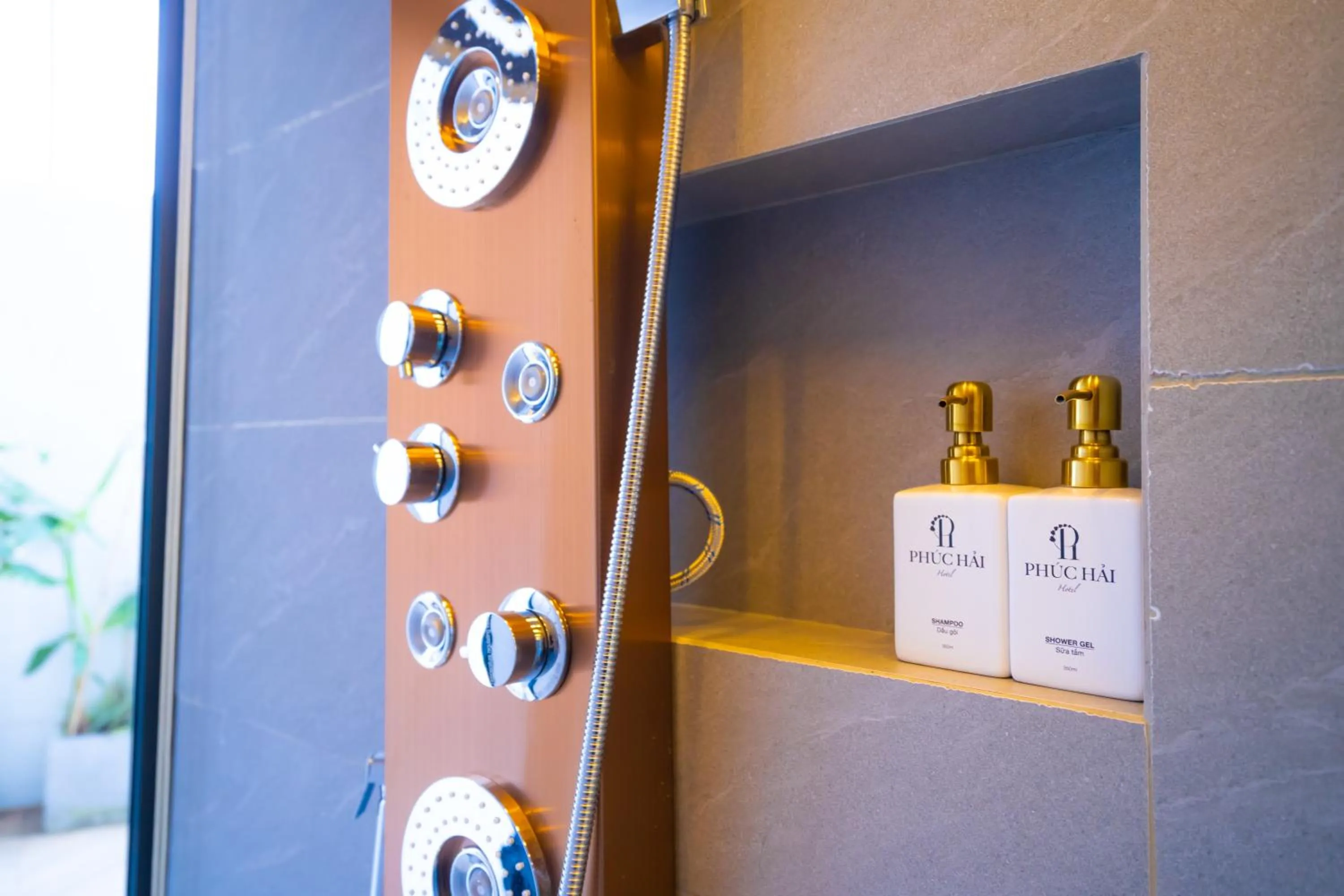 Property logo or sign in Phuc Hai Hotel Da Lat