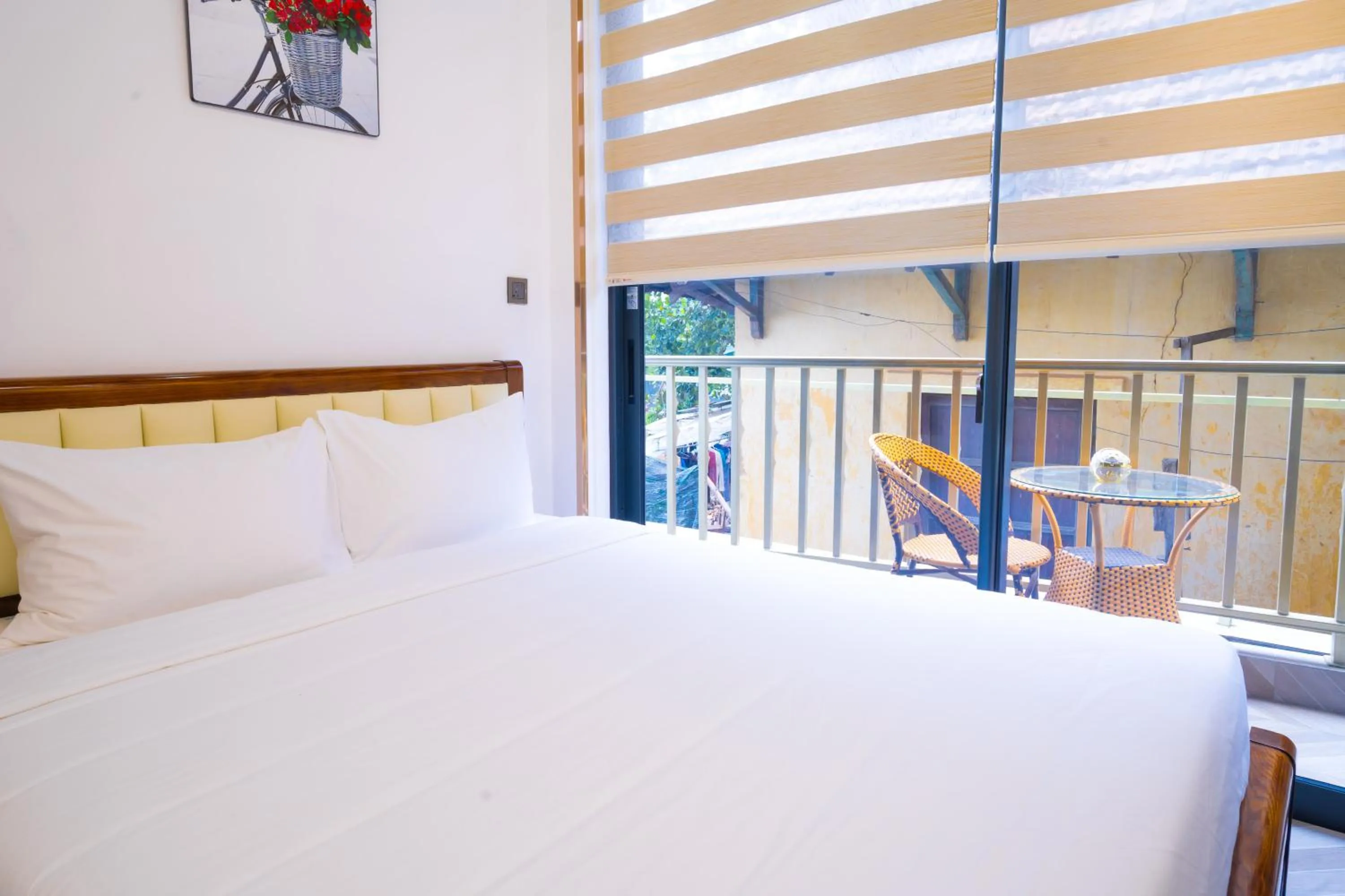 Bedroom, Bed in Phuc Hai Hotel Da Lat