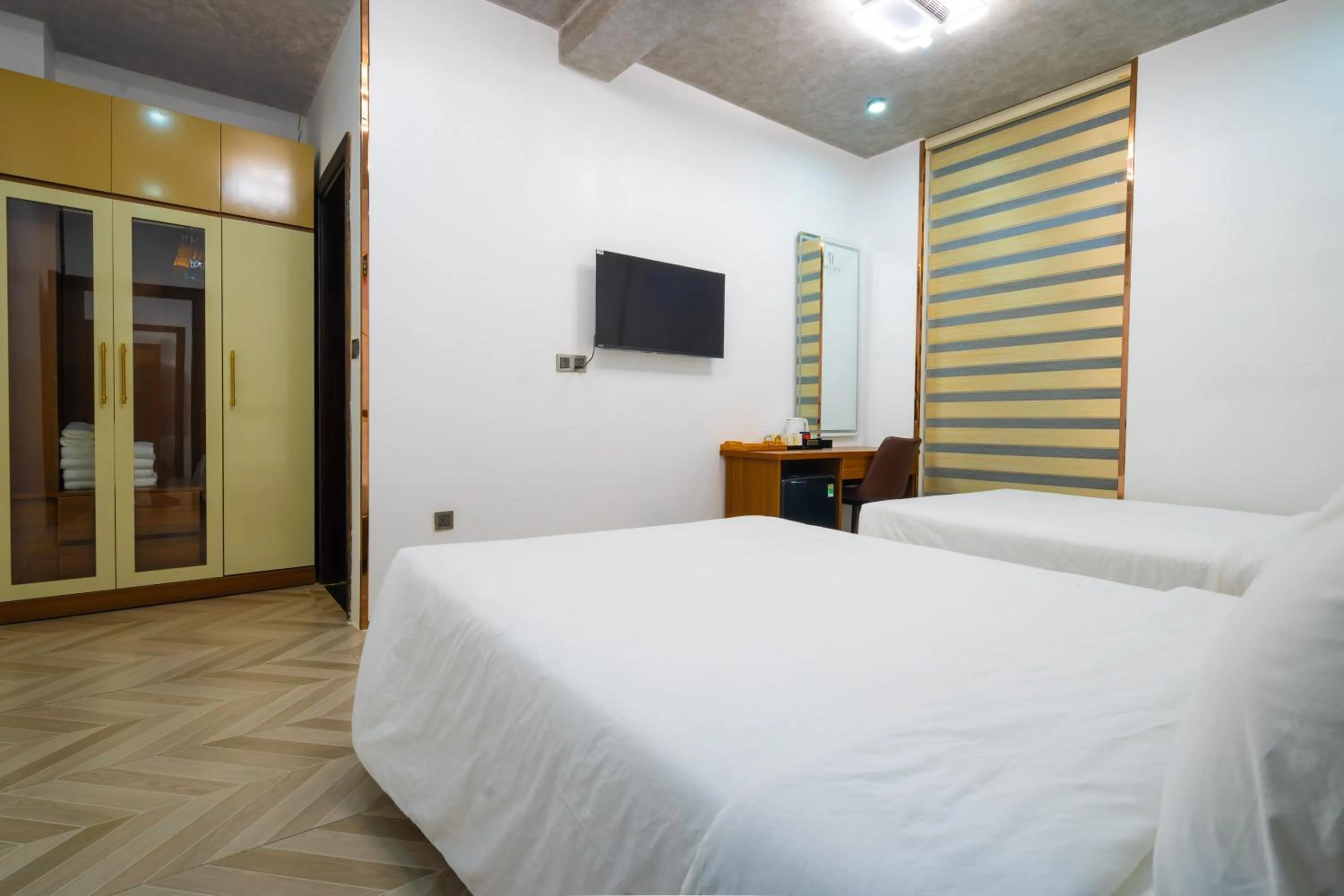 Bedroom, Bed in Phuc Hai Hotel Da Lat