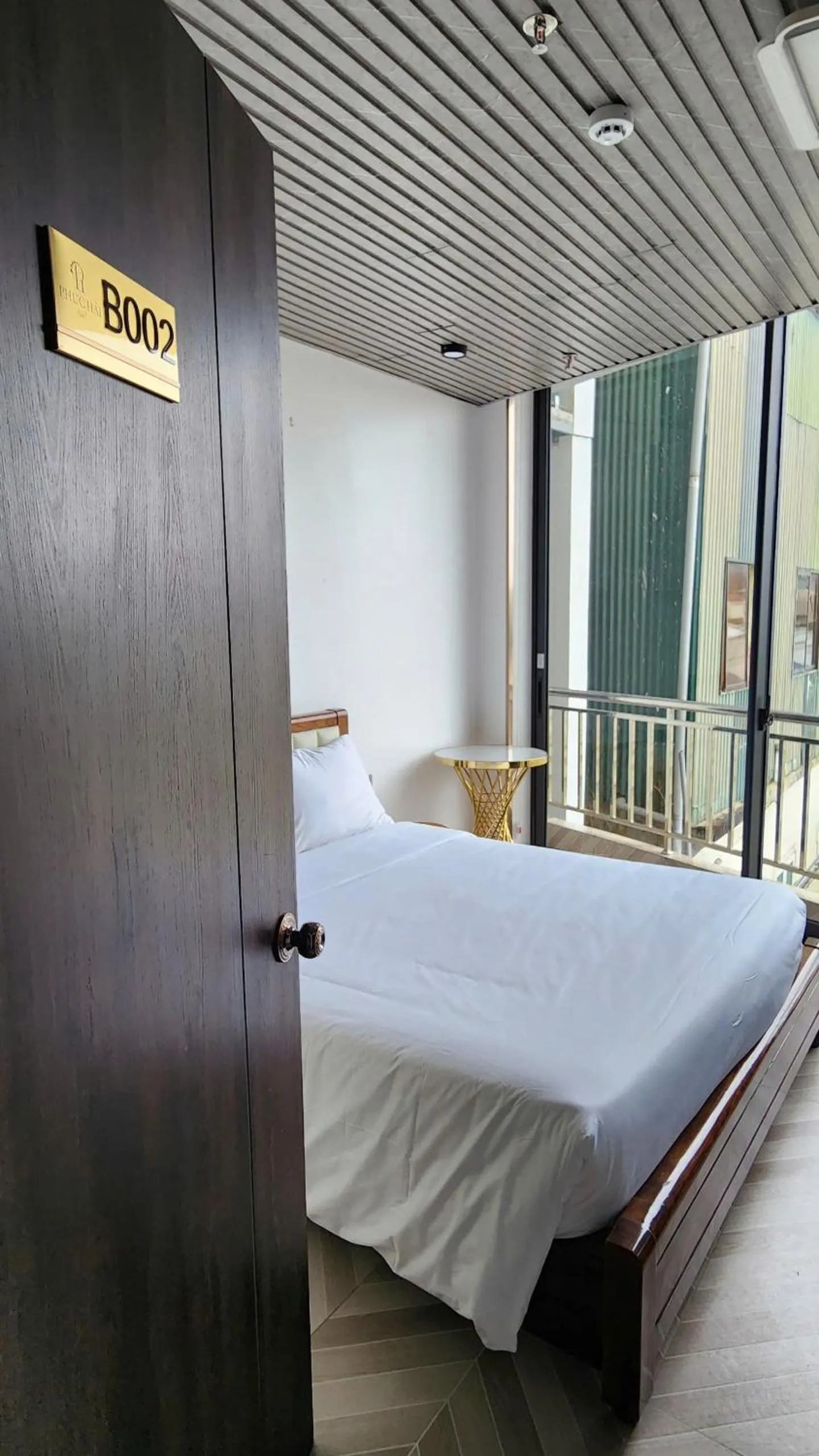 Photo of the whole room, Bed in Phuc Hai Hotel Da Lat