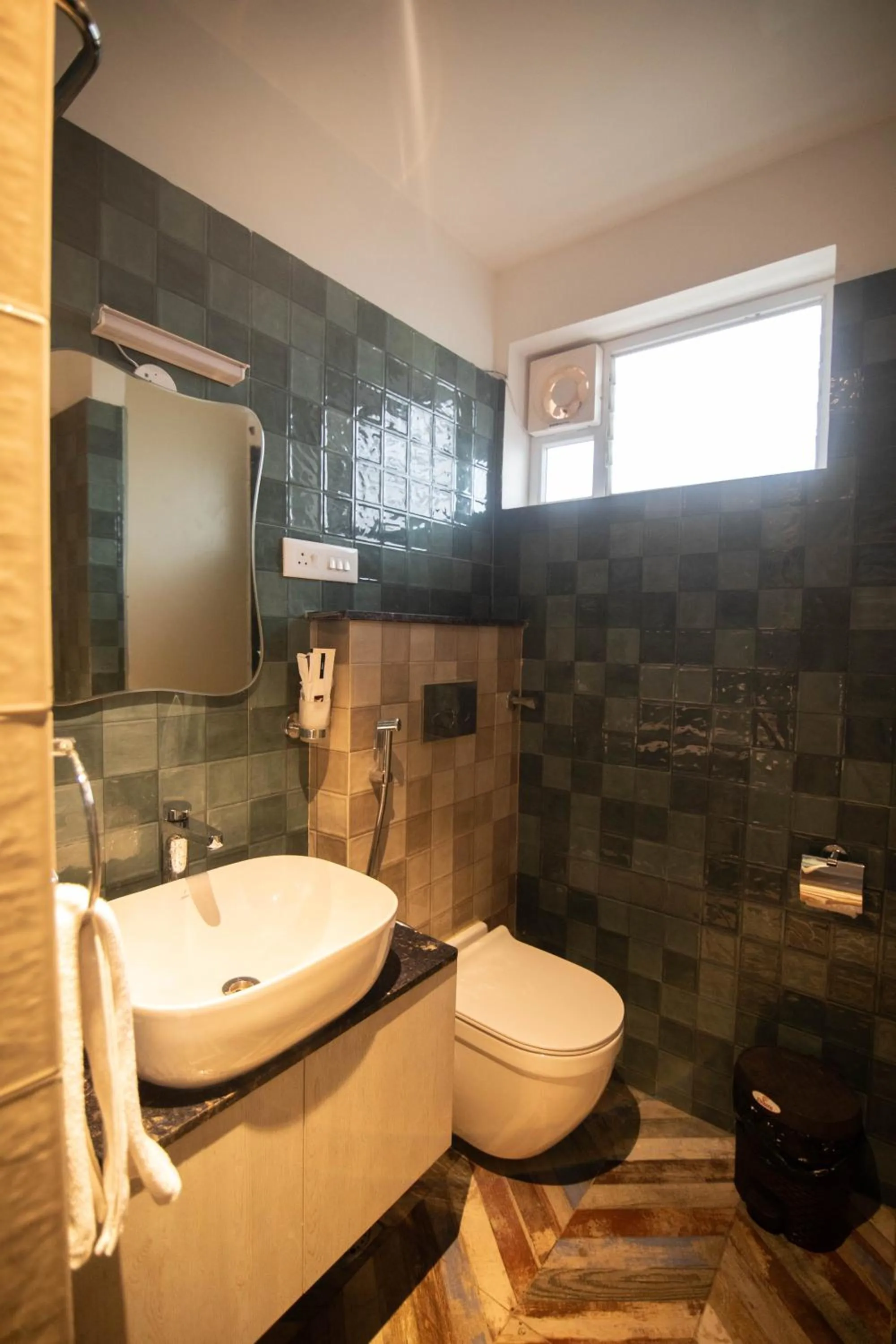 Bathroom in La Papillon Maison