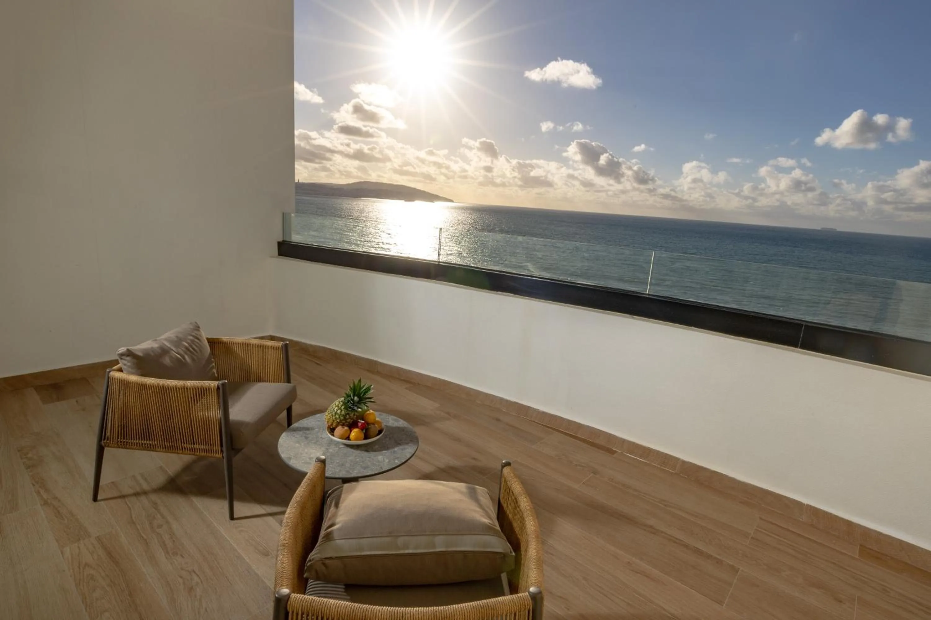 Idou Malabata Beach and SPA