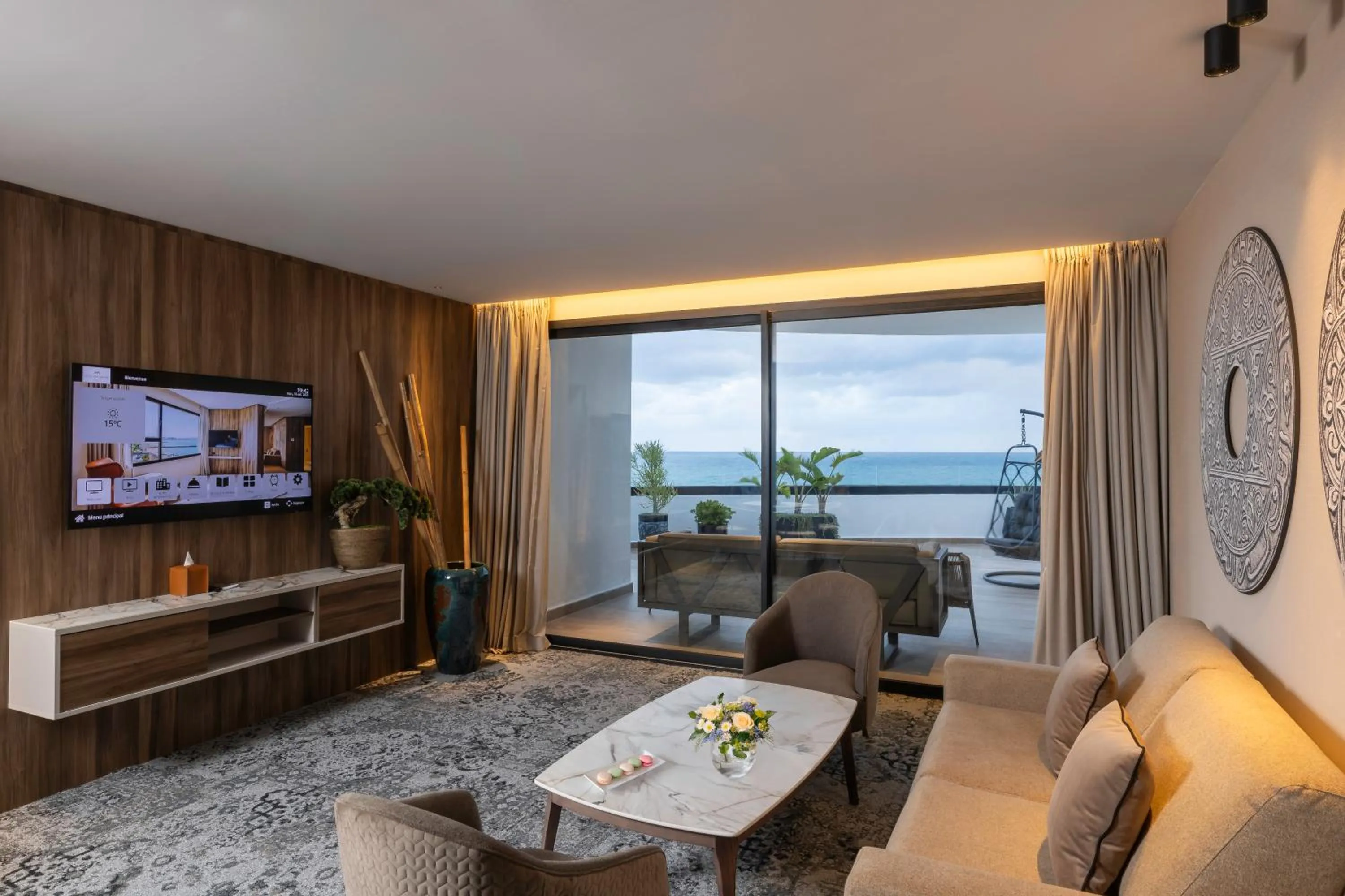 Idou Malabata Beach and SPA