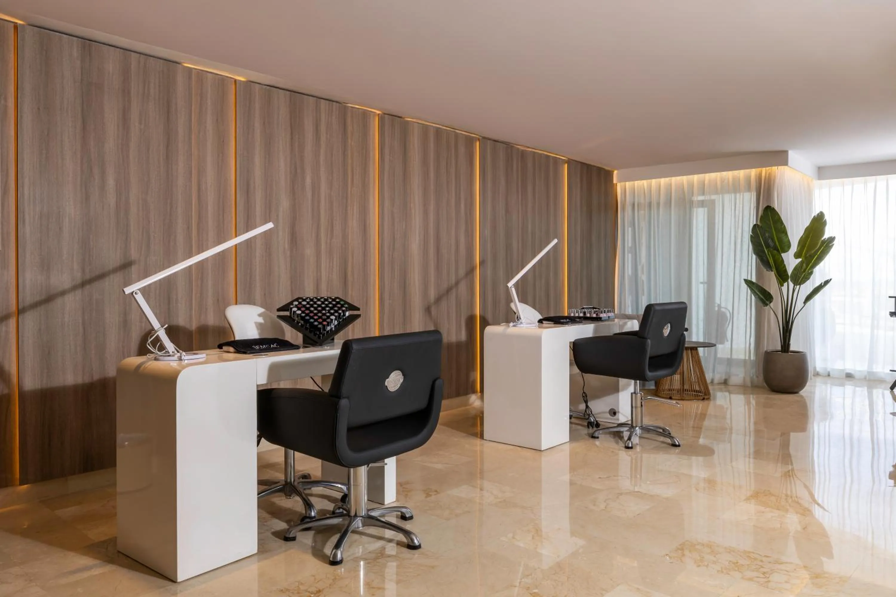 Spa and wellness centre/facilities in Idou Malabata Beach and SPA