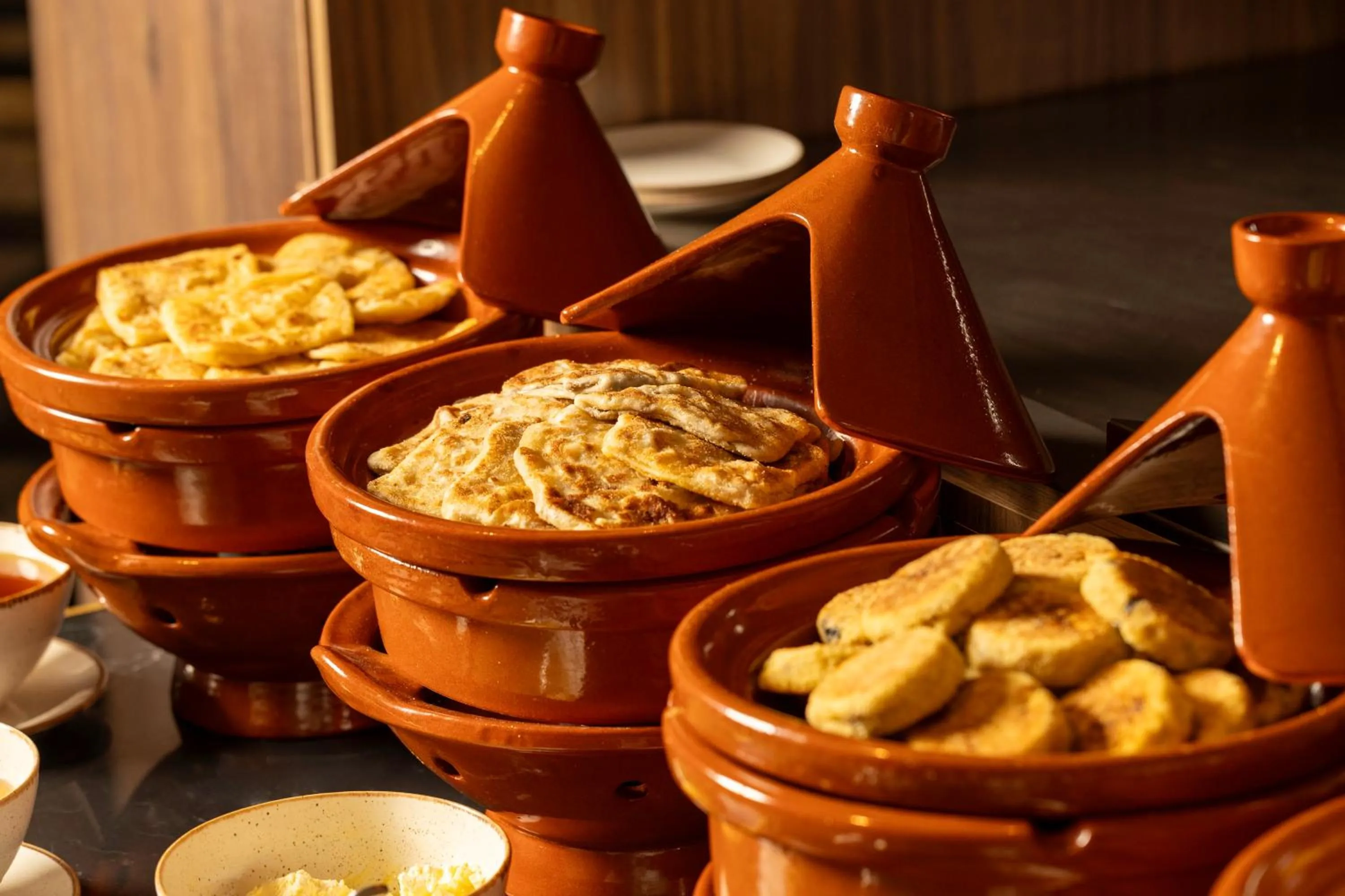 Breakfast in Idou Malabata Beach and SPA