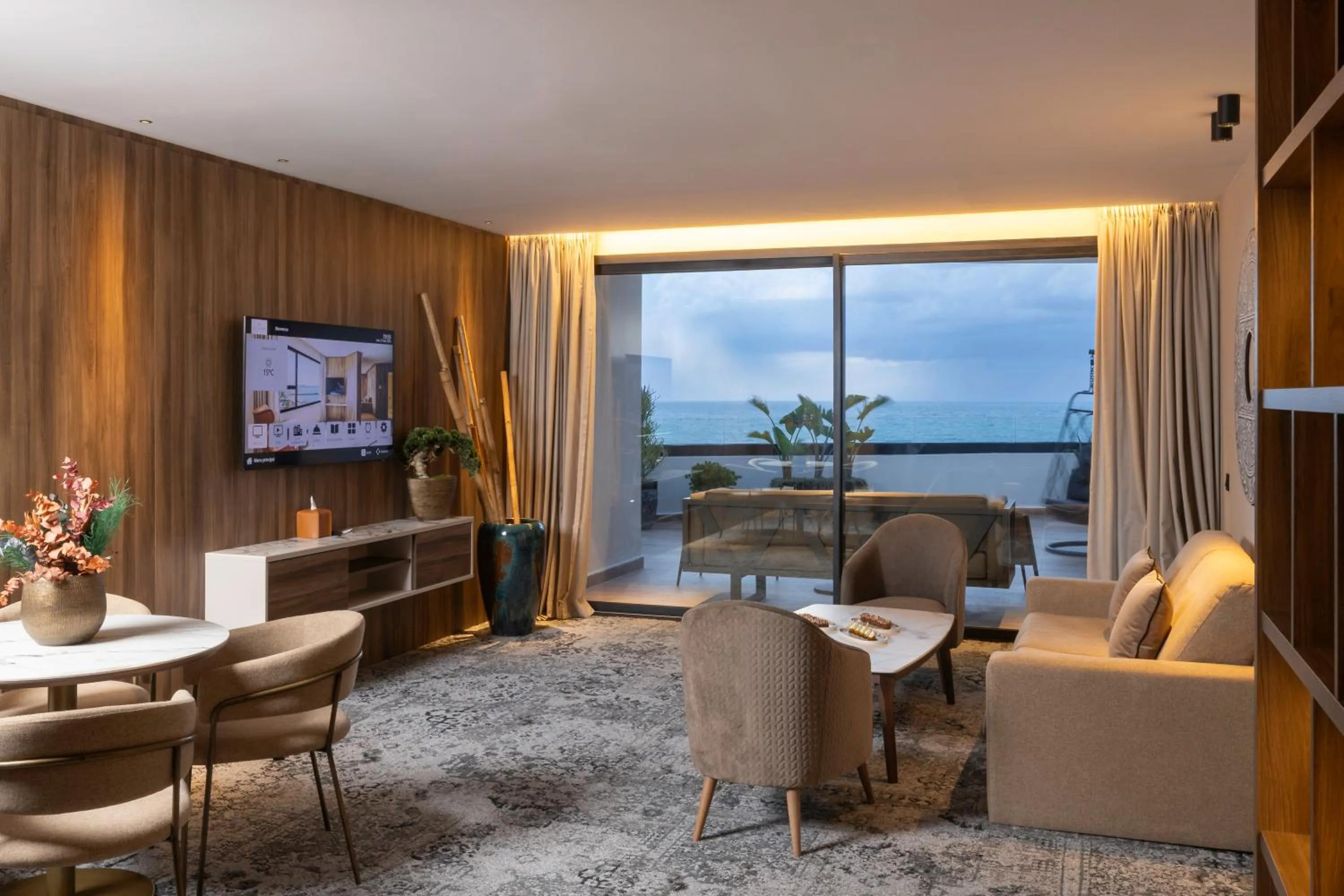 Idou Malabata Beach and SPA