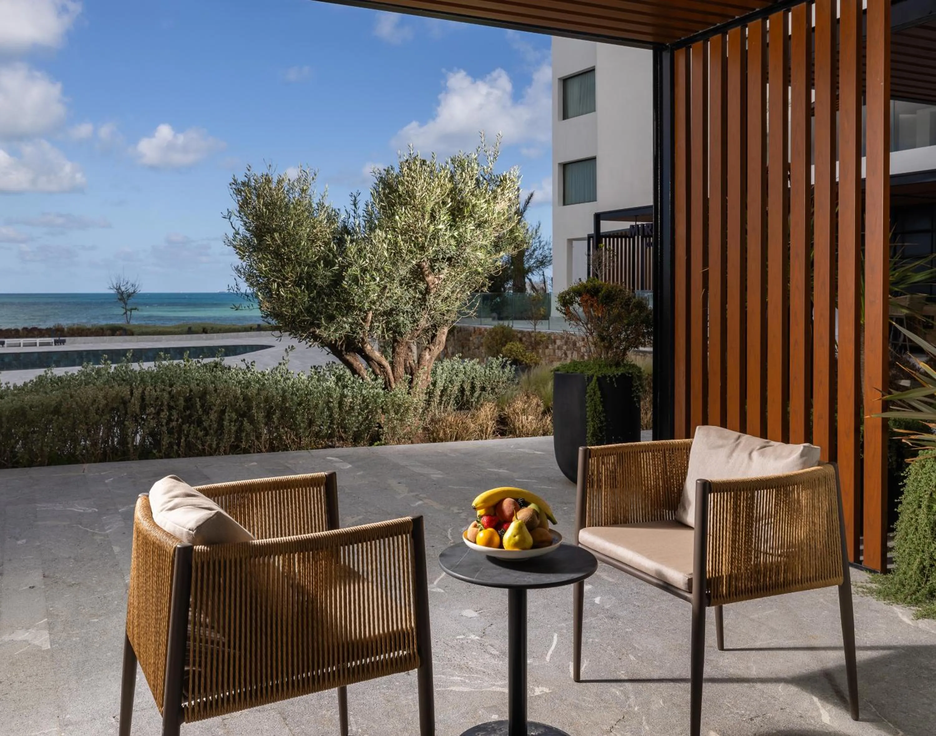 Idou Malabata Beach and SPA