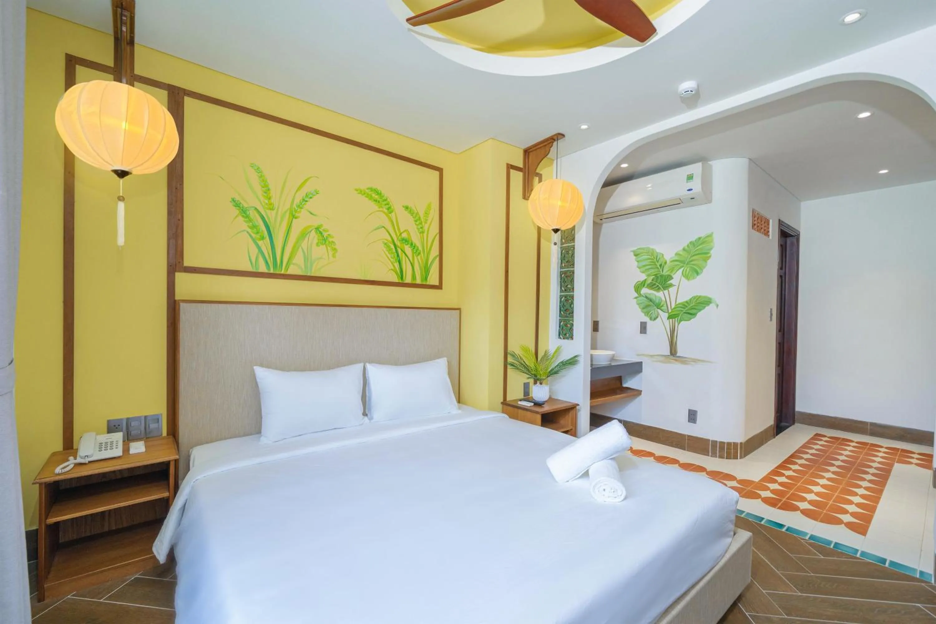 Bedroom, Bed in Sujet Hotel Da Nang