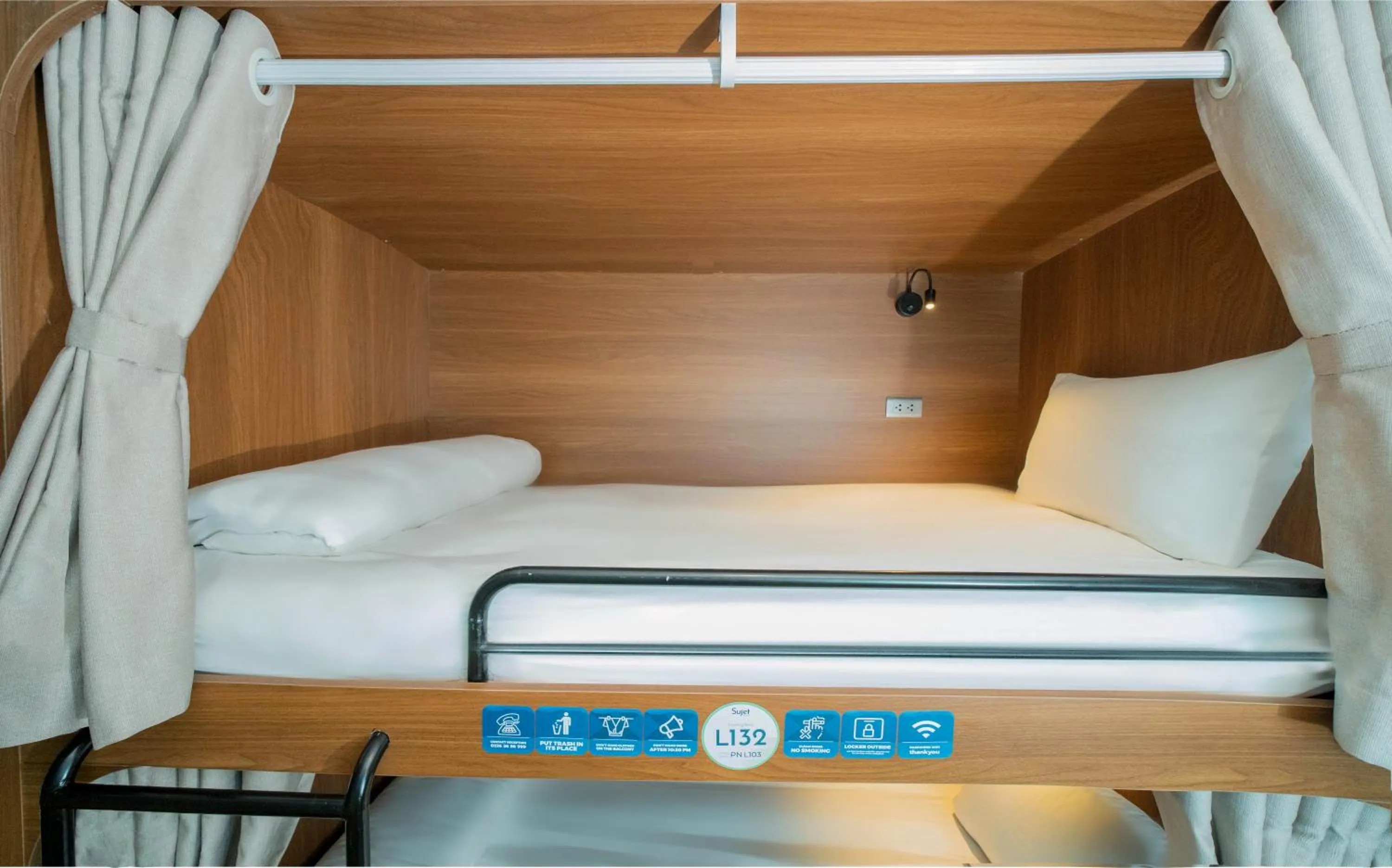 bunk bed, Bed in Sujet Hotel Da Nang