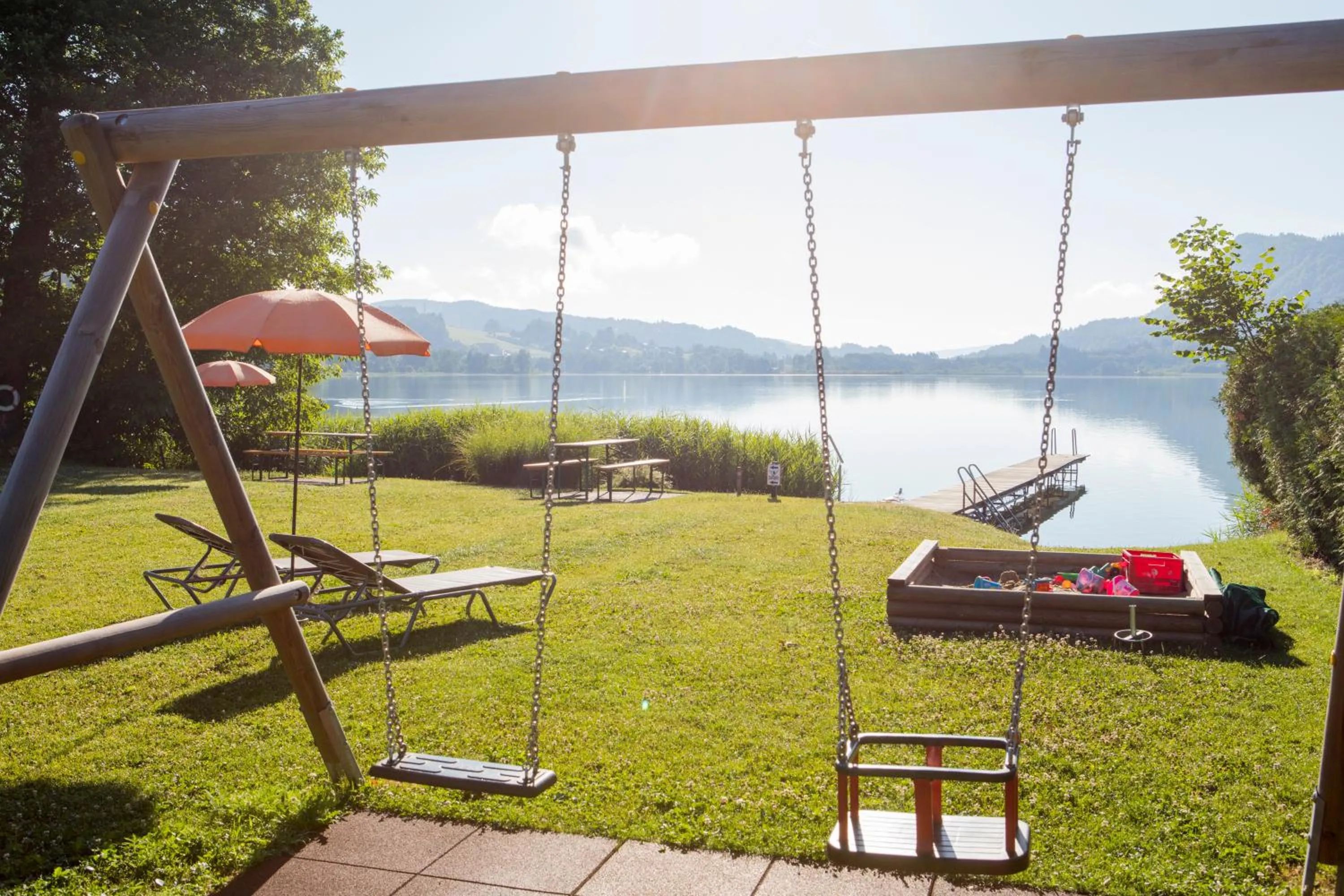 Day in Ferienwohnungen Gabriel