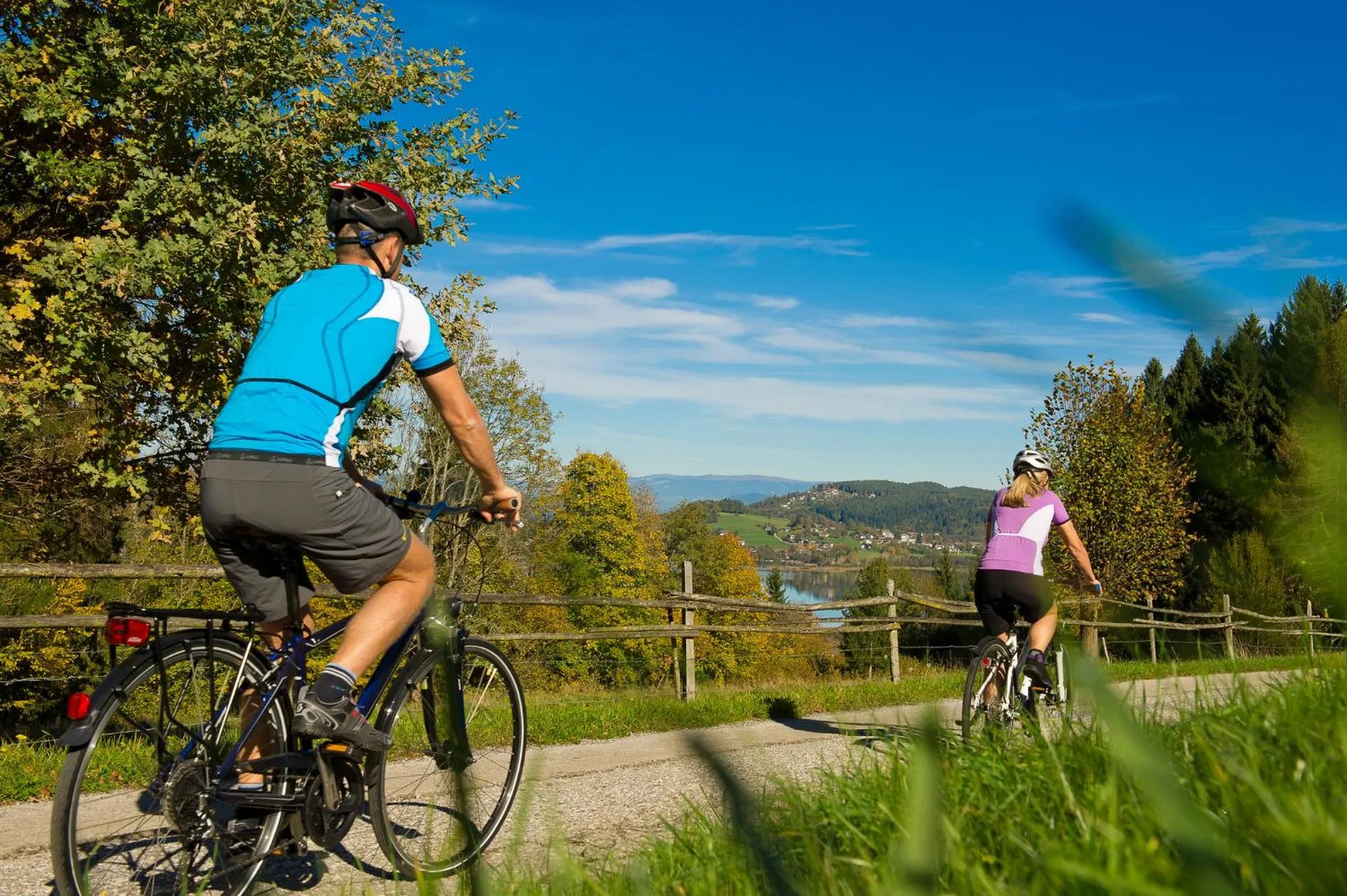 Kitchen or kitchenette in Ferienwohnungen Gabriel